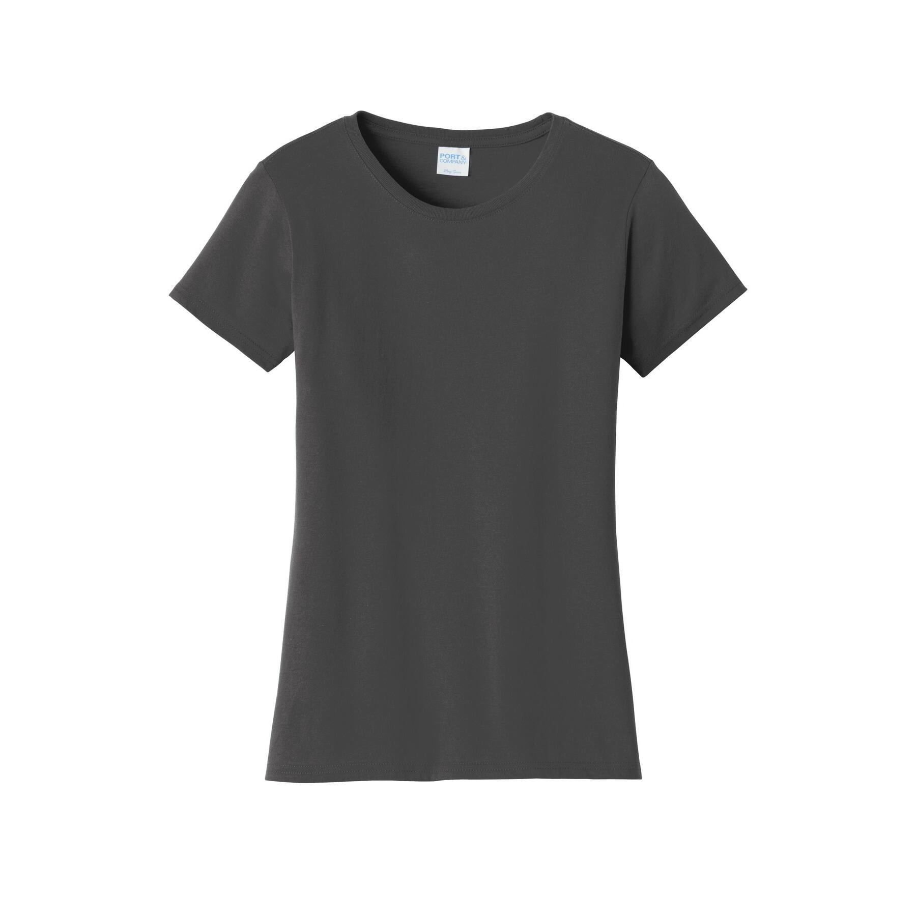 Port & Company® Fan Favorite™ Neutrals Ladies T-Shirt
