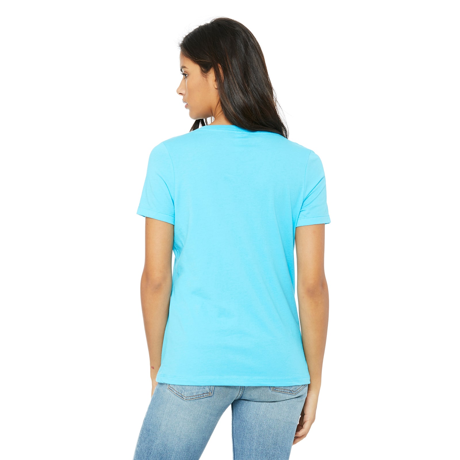 BELLA+CANVAS&#xAE; Women&#x27;s Short Sleeve V-Neck T-Shirt