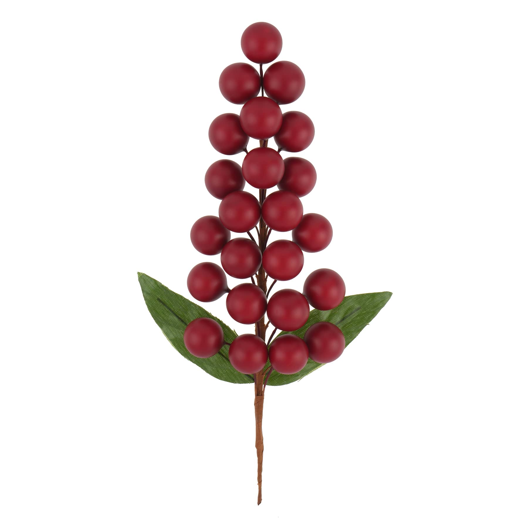 7.5&#x22; Berry Cluster Pick by Ashland&#xAE;