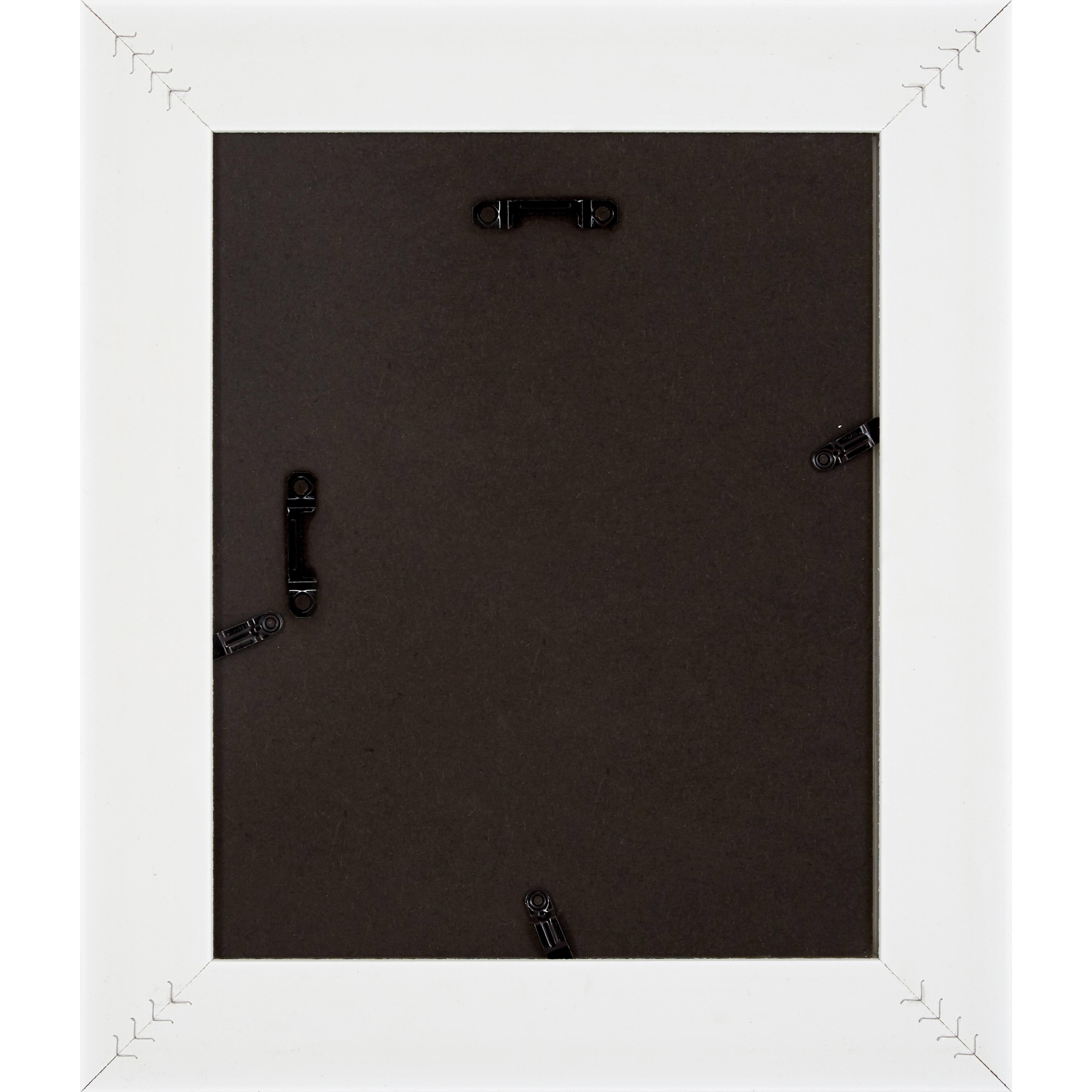 White Grain 8" x 10" Picture Frame by Home by Studio Décor® Michaels