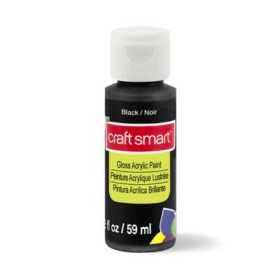 Craft Smart® Gloss Acrylic Paint