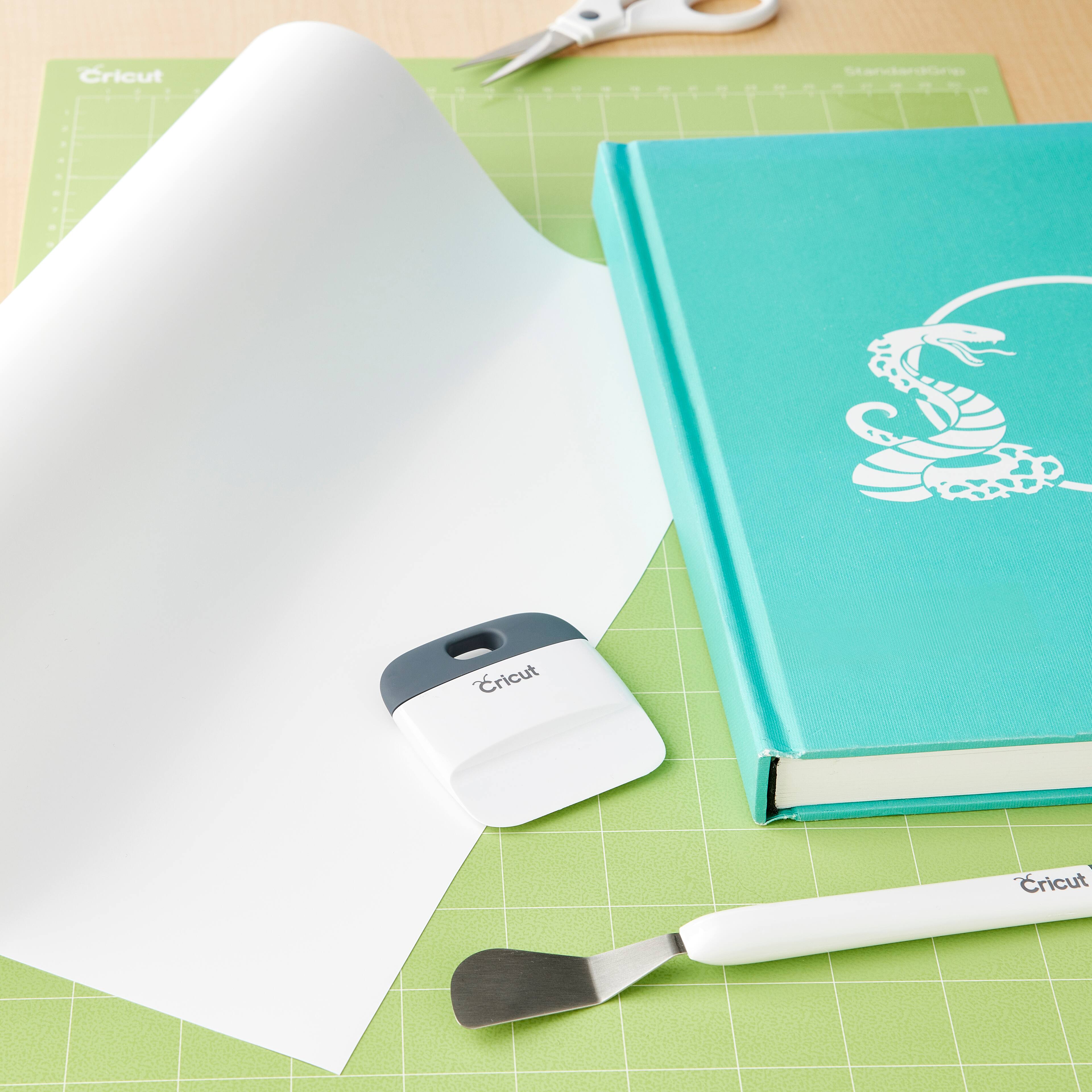 6 Pack: Cricut® Permanent Smart Vinyl™ 12ft. Value Roll