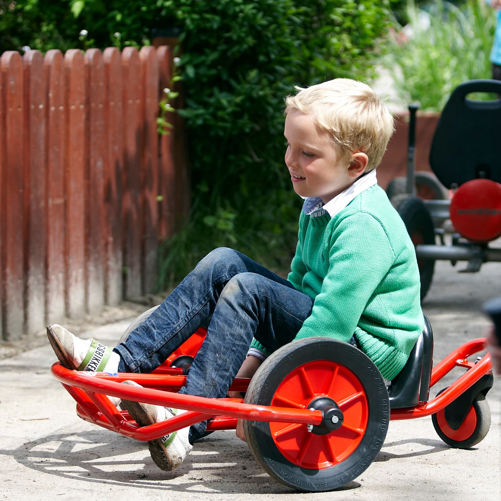 Winther Small Swingcart®