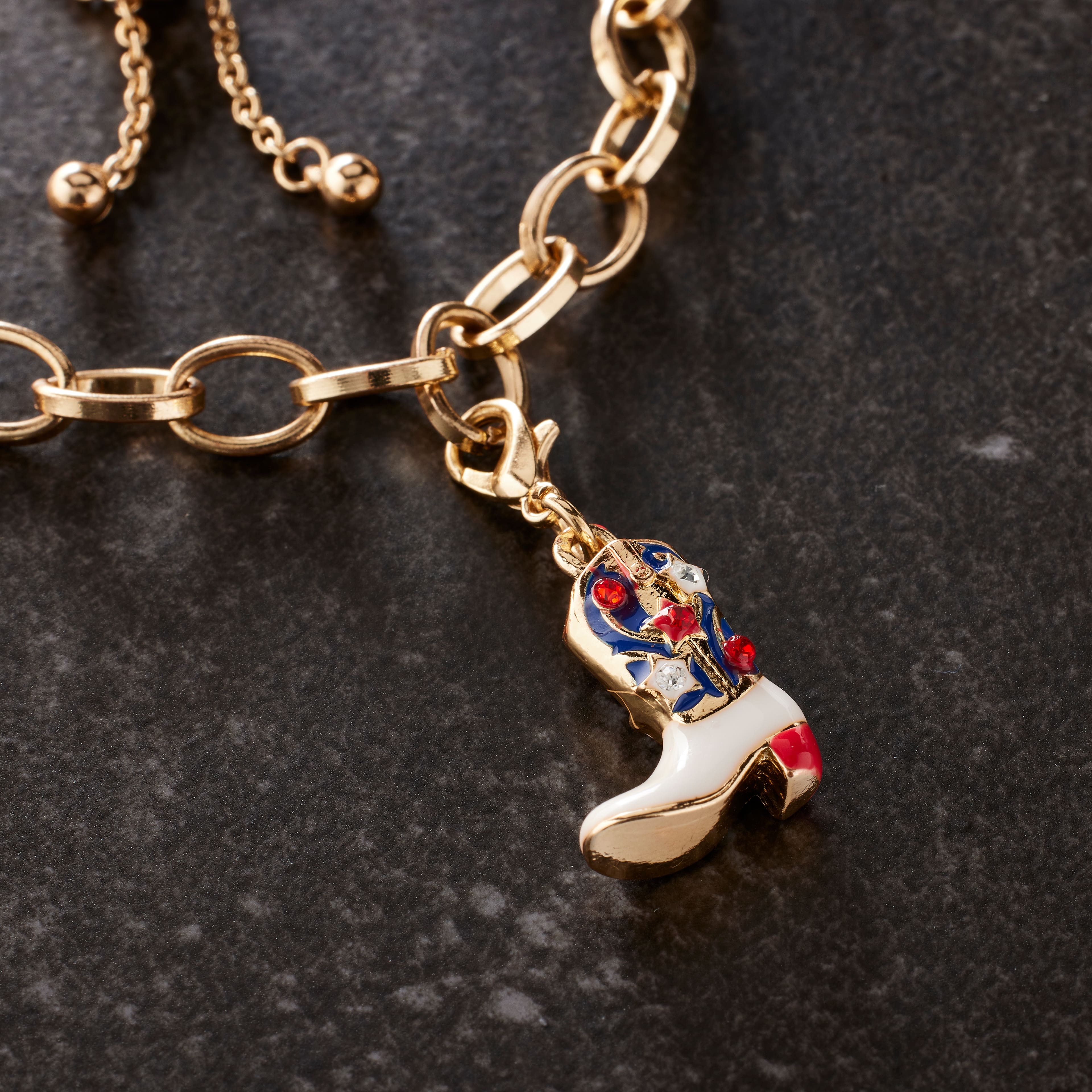 Boot Charm by Bead Landing™