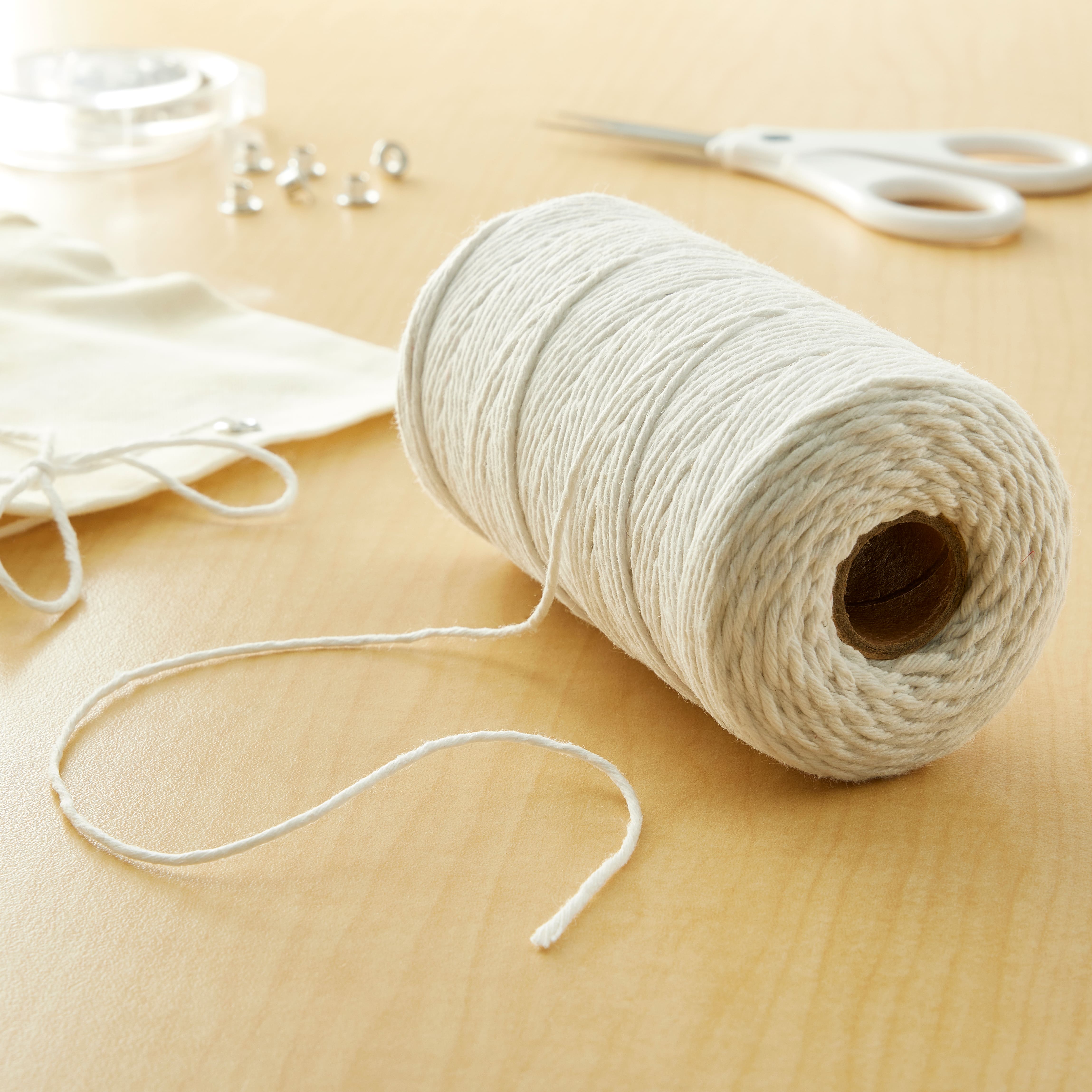 White Twine Spool by Recollections™