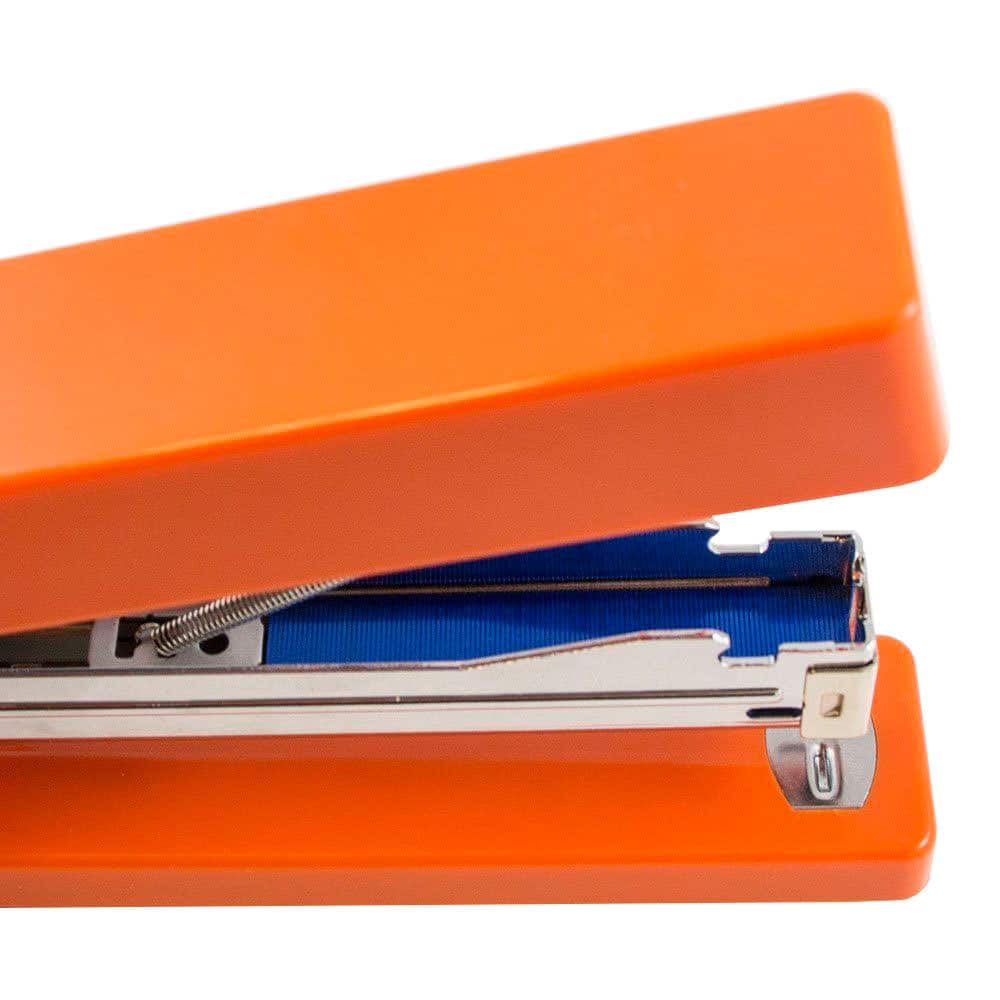 JAM Paper Desk Stapler &#x26; Staples Set