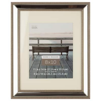 Mirrored Frame with Mat, Home Collection by Studio Décor® | Michaels