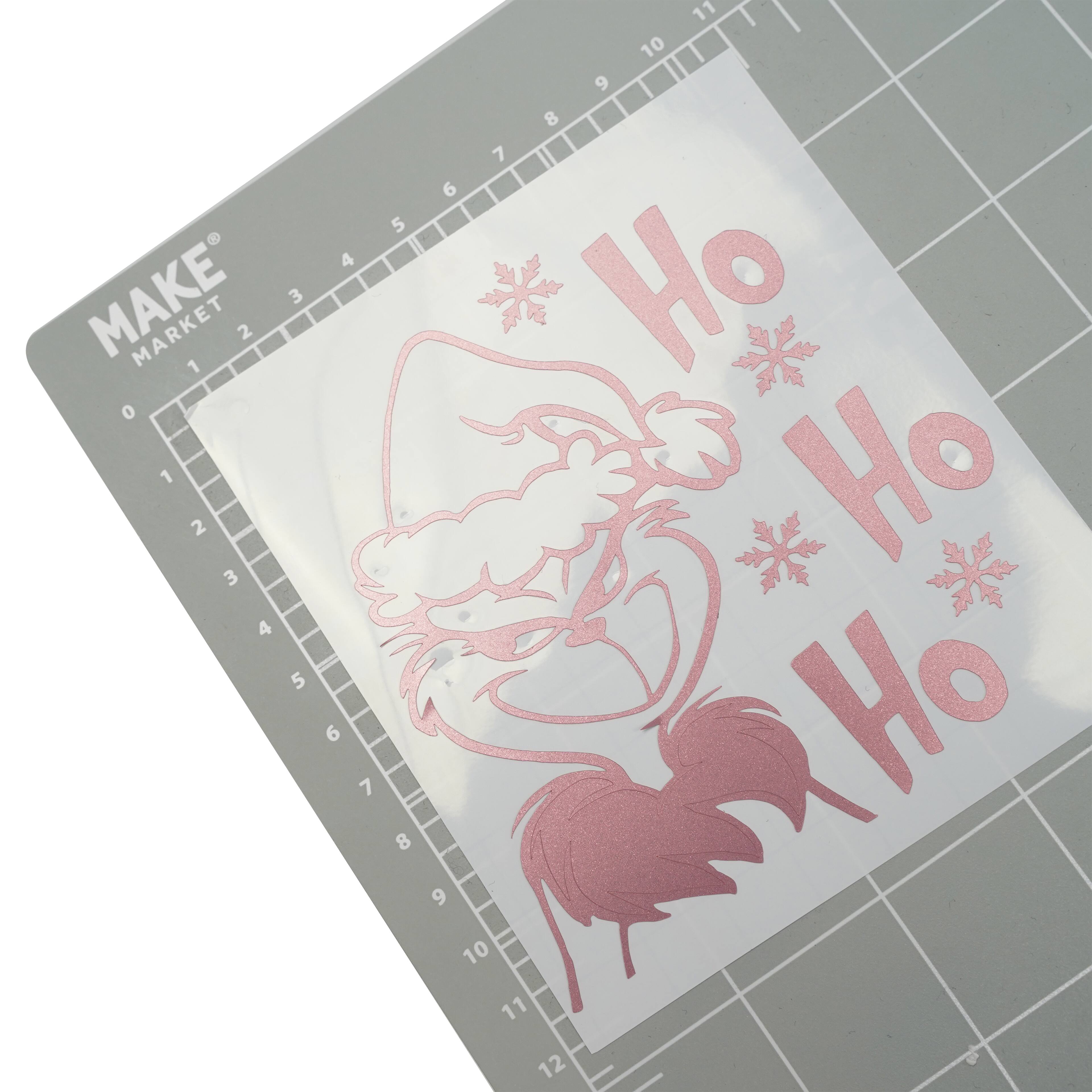 Satin Metallic Permanent Vinyl by Make Market&#xAE;