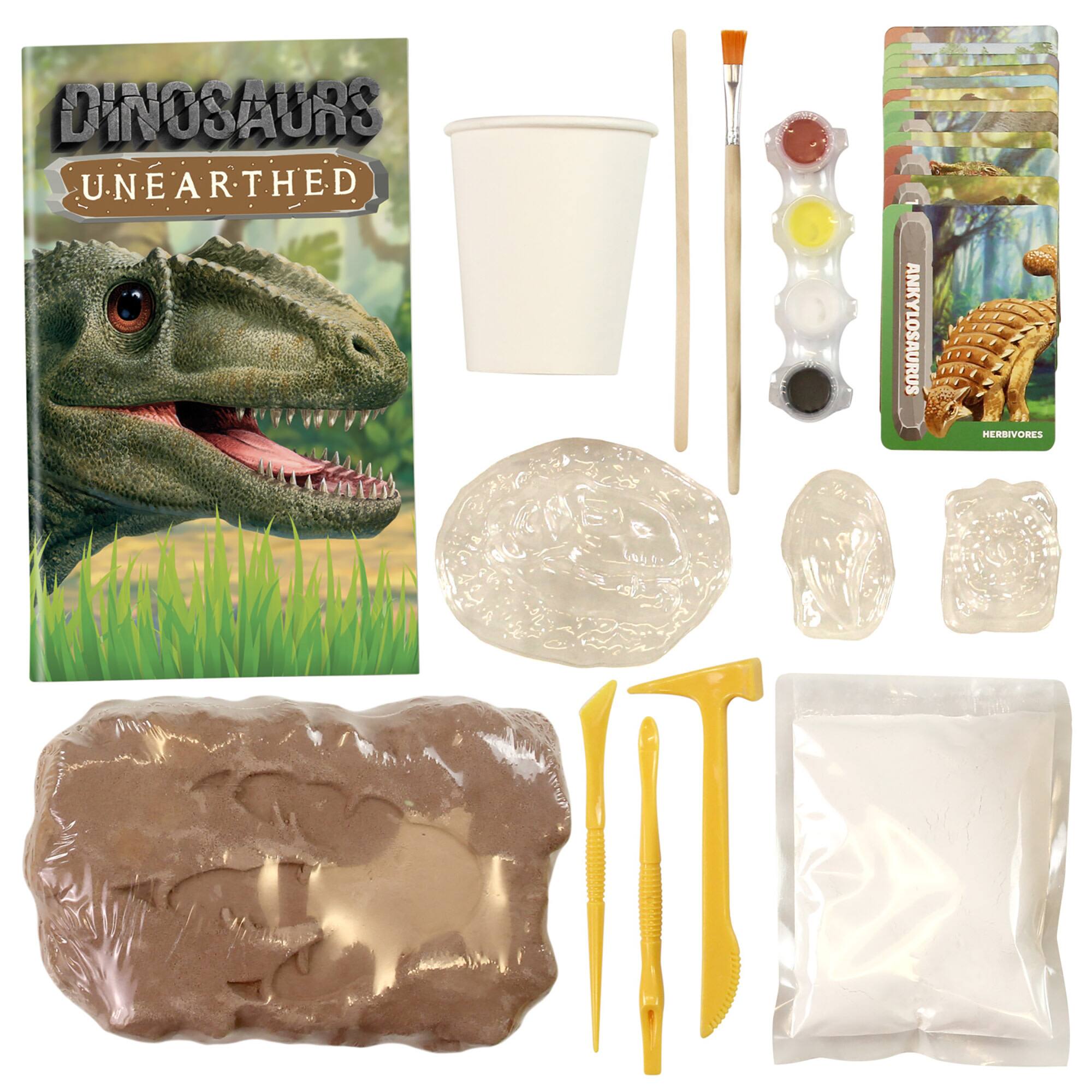 SpiceBox&#x2122; Science Lab: Dinosaurs Unearthed Kit