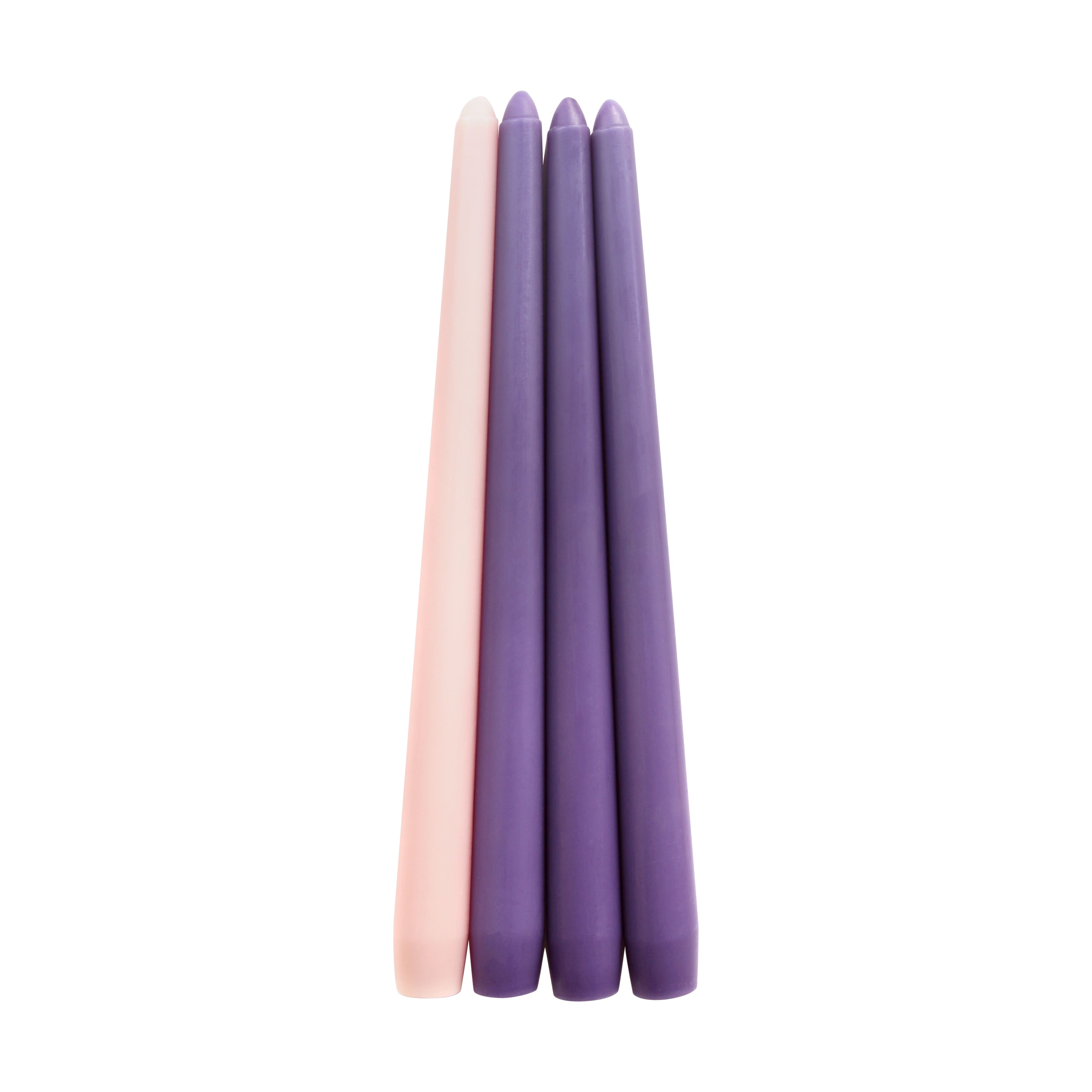 10" Advent Taper Candles, 4ct. by Ashland®