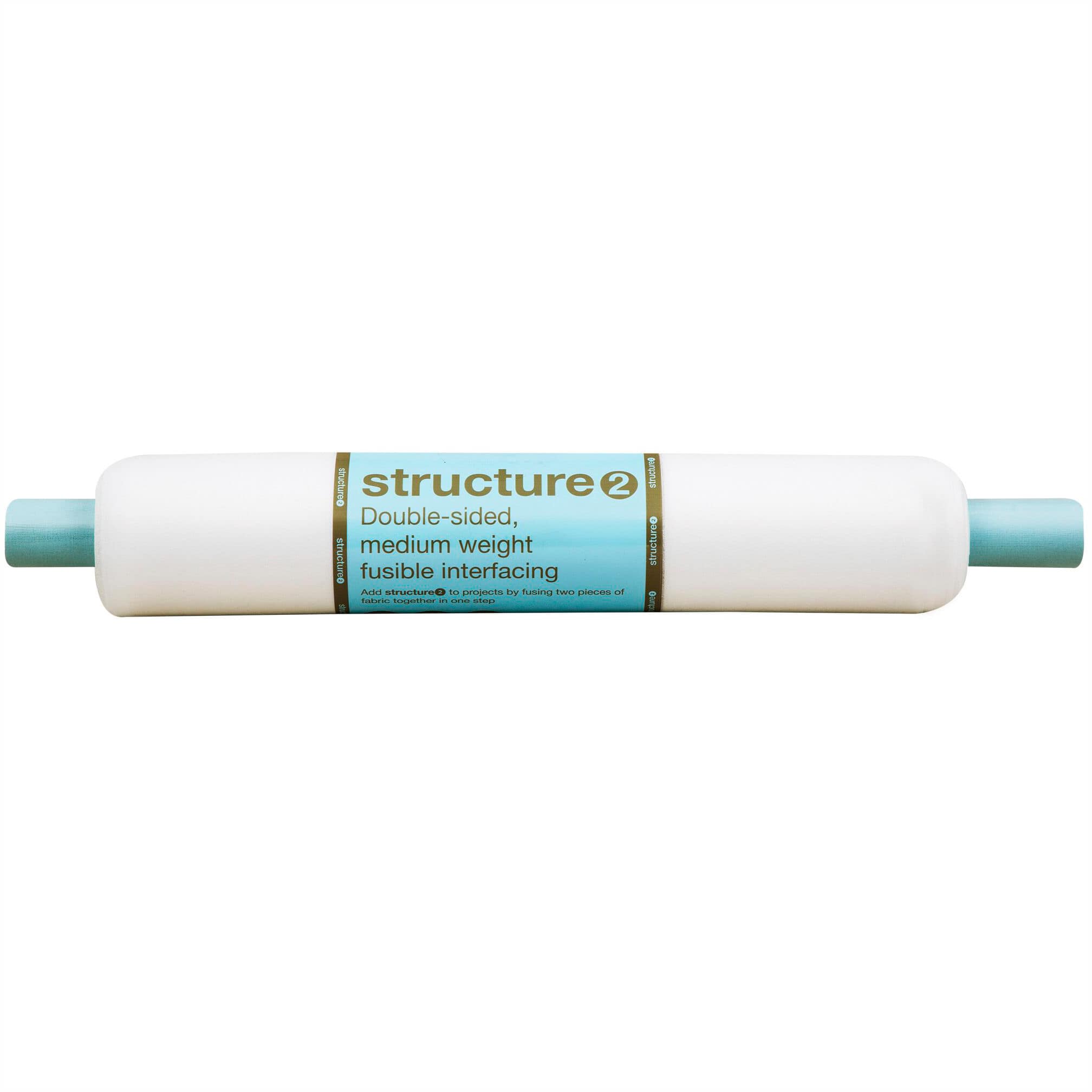 Structure Double Sided Fusible Interfacing Roll, 20" x 20yd.