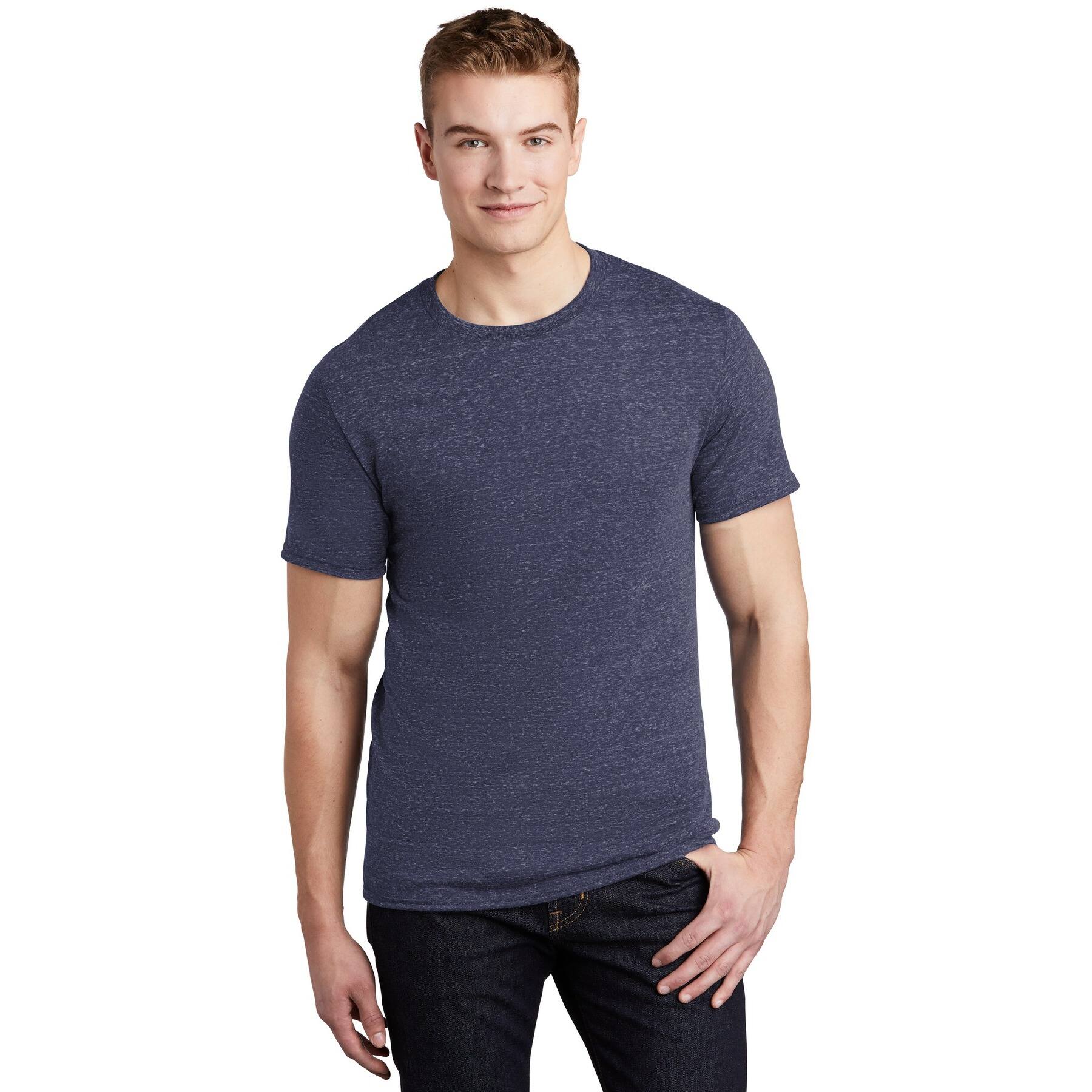 JERZEES&#xAE; Snow Heather Jersey T-Shirt
