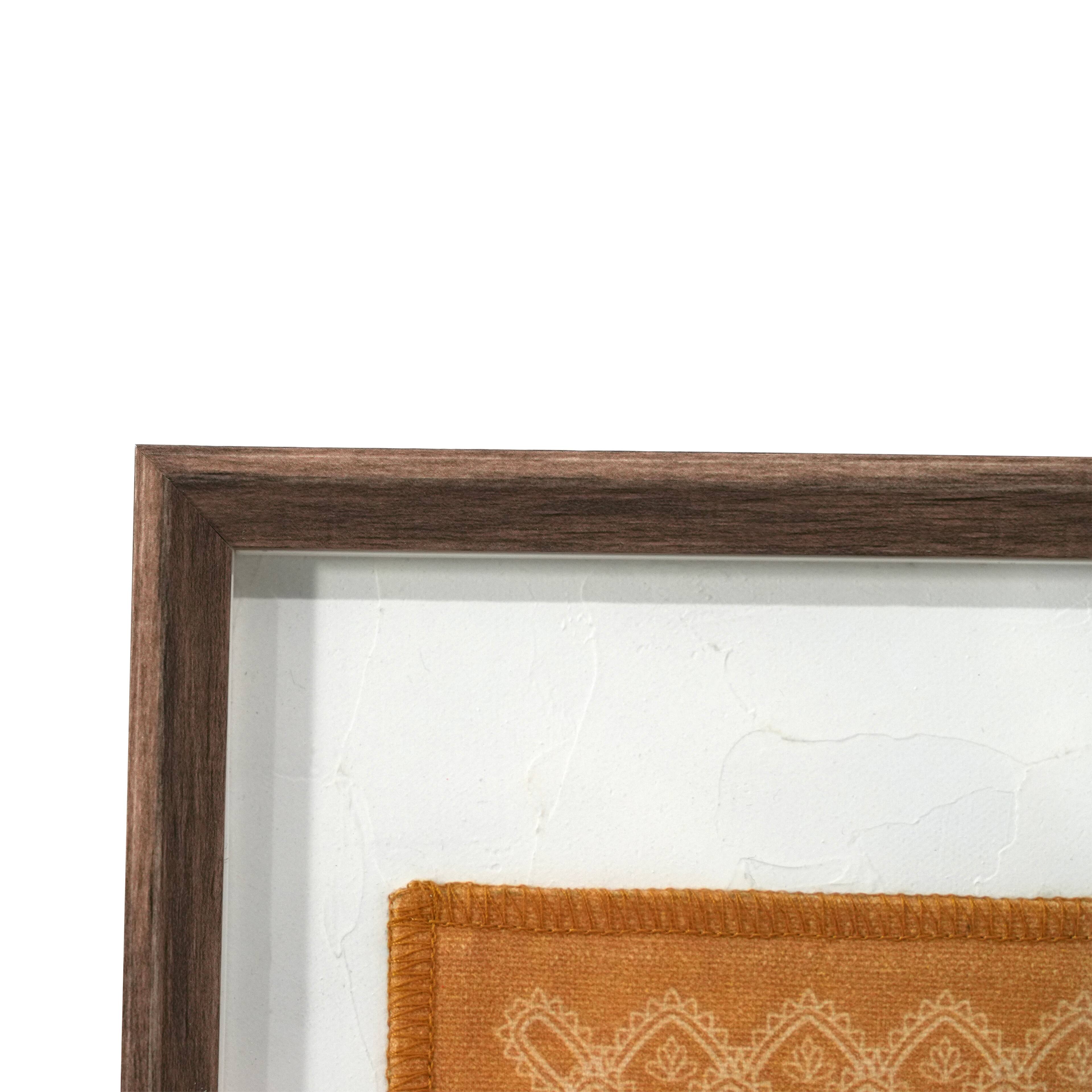 Framed Bandana Wall Art by Ashland®