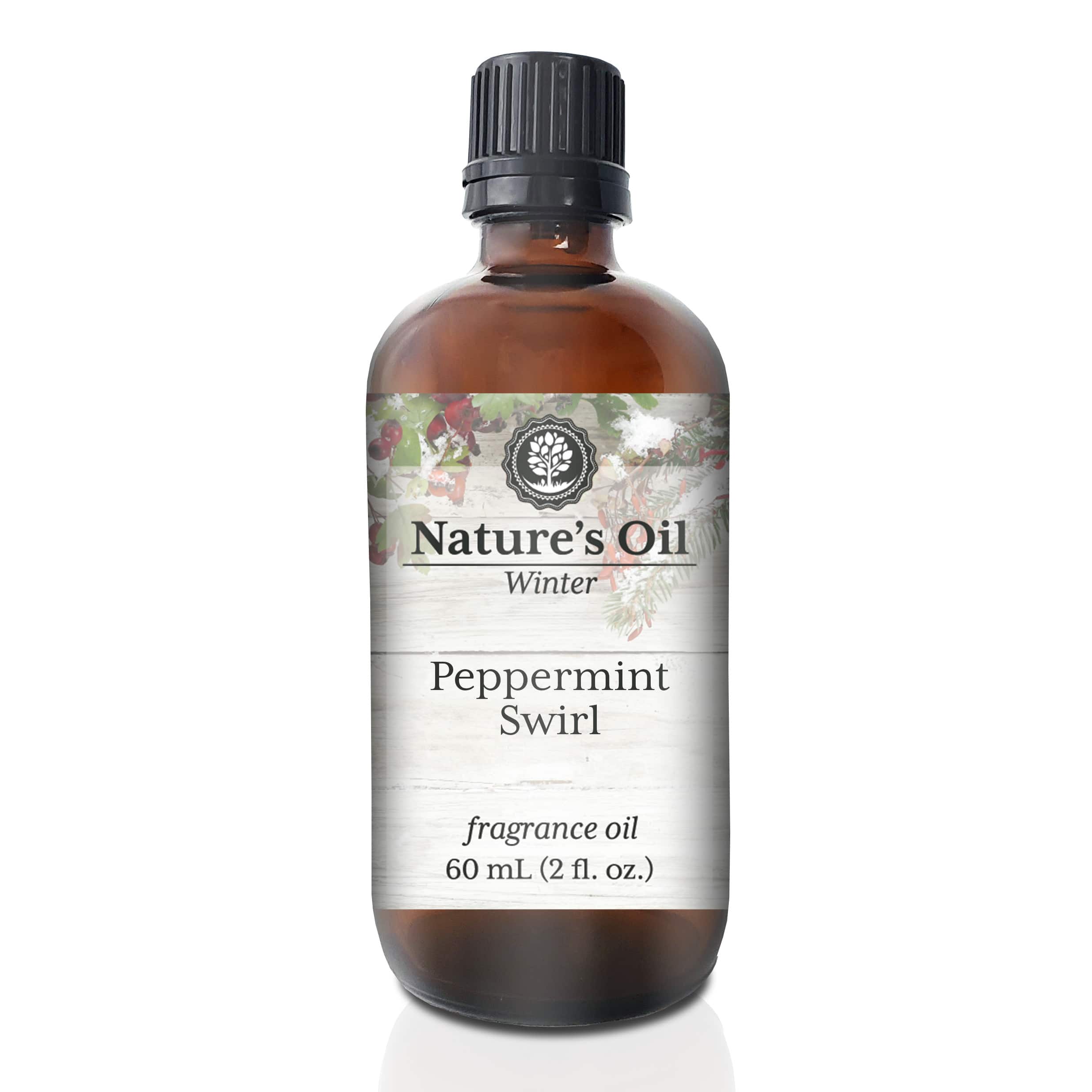 Natures Oil Peppermint Swirl Fragrance Oil Michaels 4820