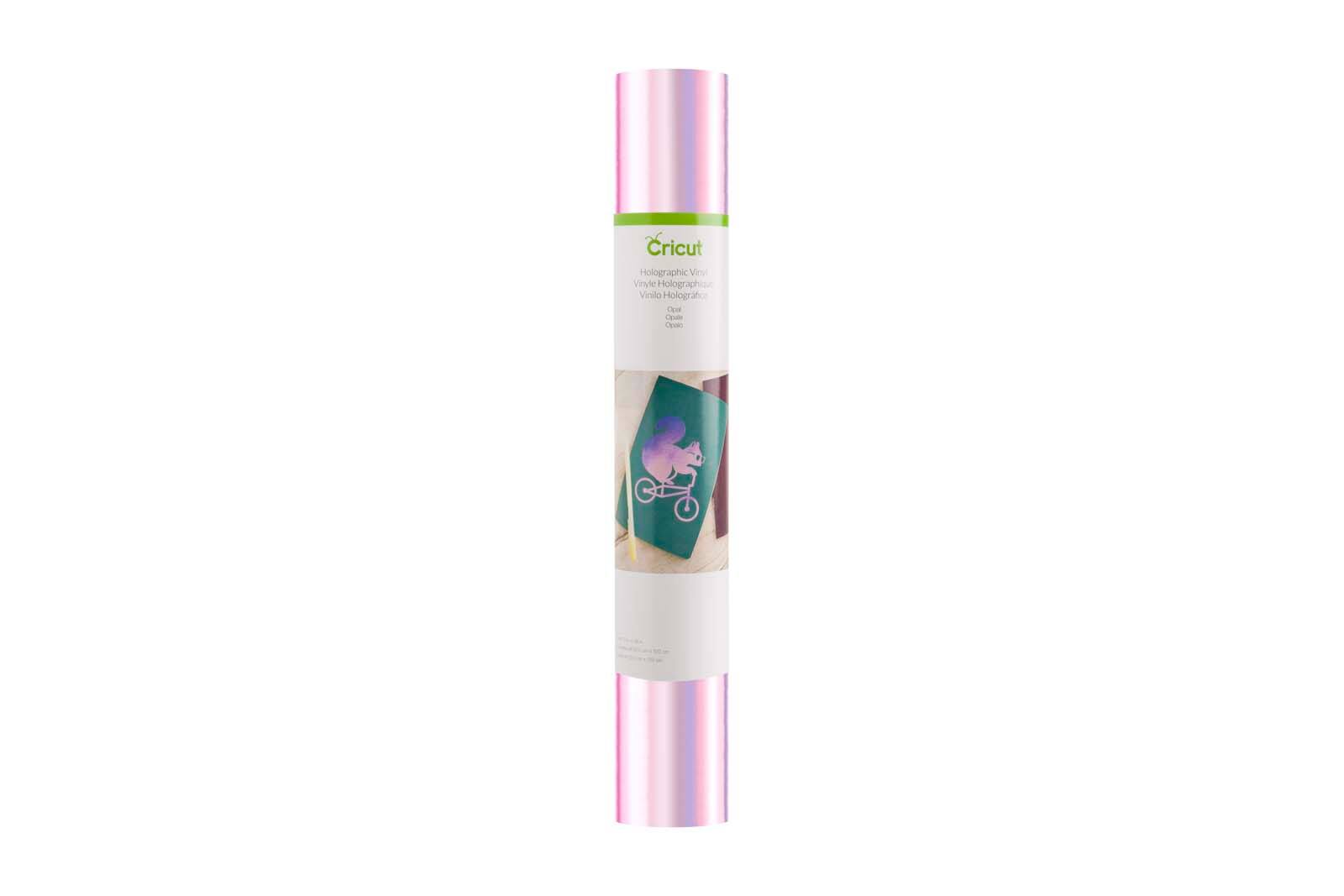 Cricut® Holographic Vinyl