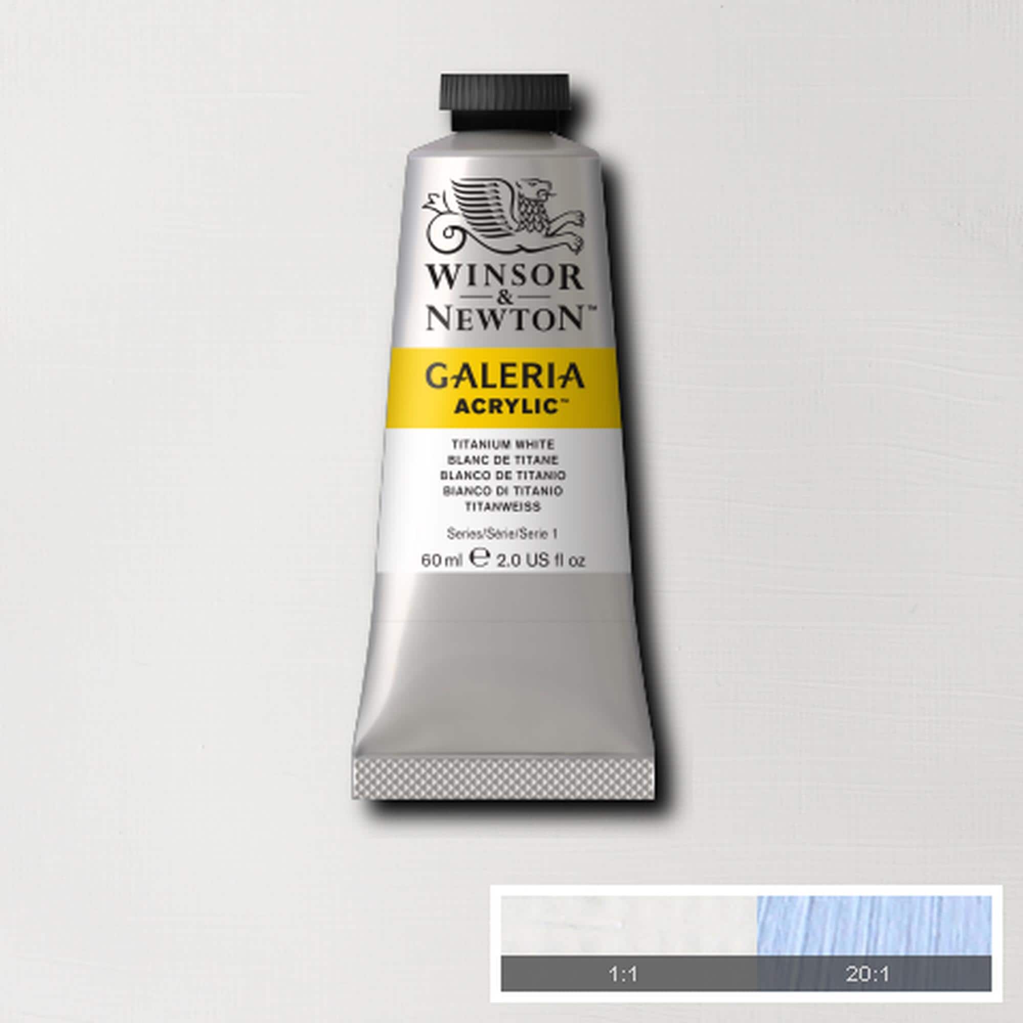 Winsor &#x26; Newton&#x2122; Galeria Acrylic&#x2122;, 60mL