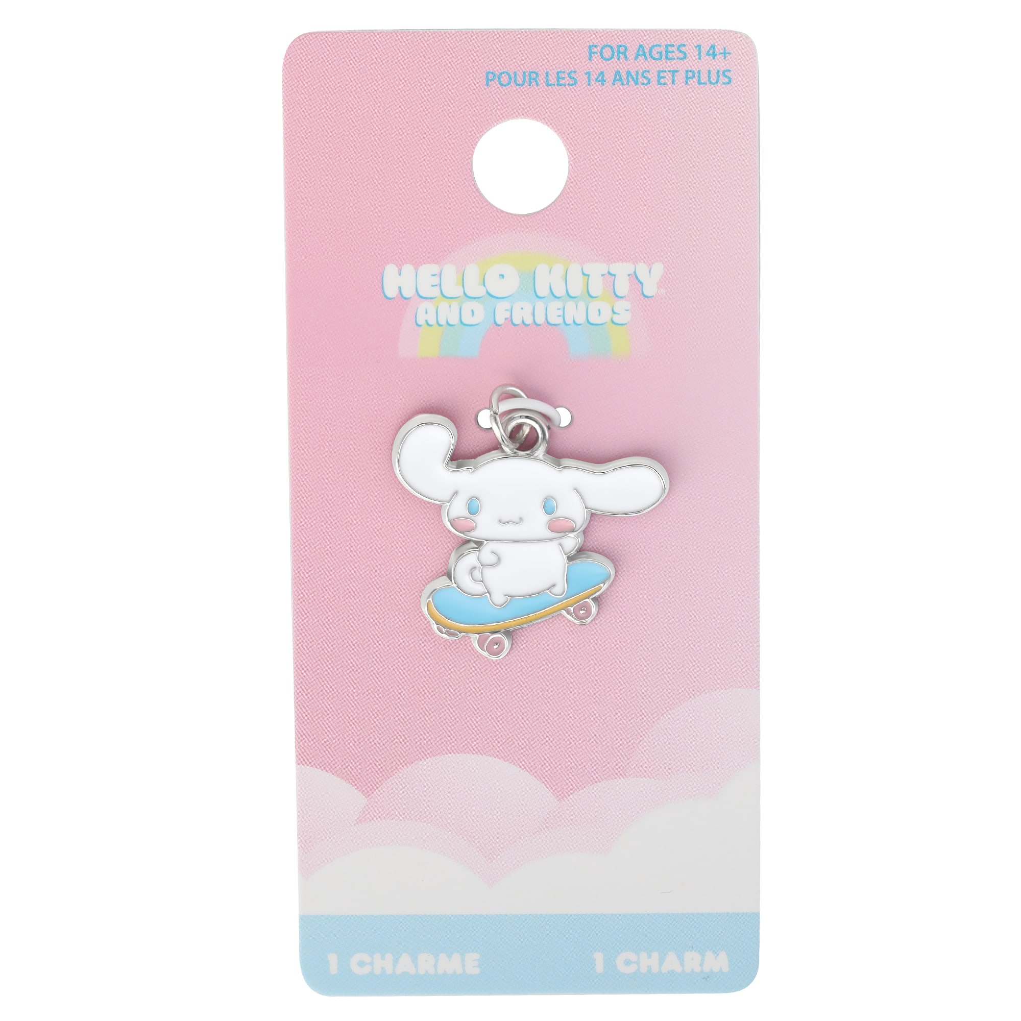Hello Kitty &#x26; Friends&#xAE; Cinnamoroll&#x2122; Enamel Charm