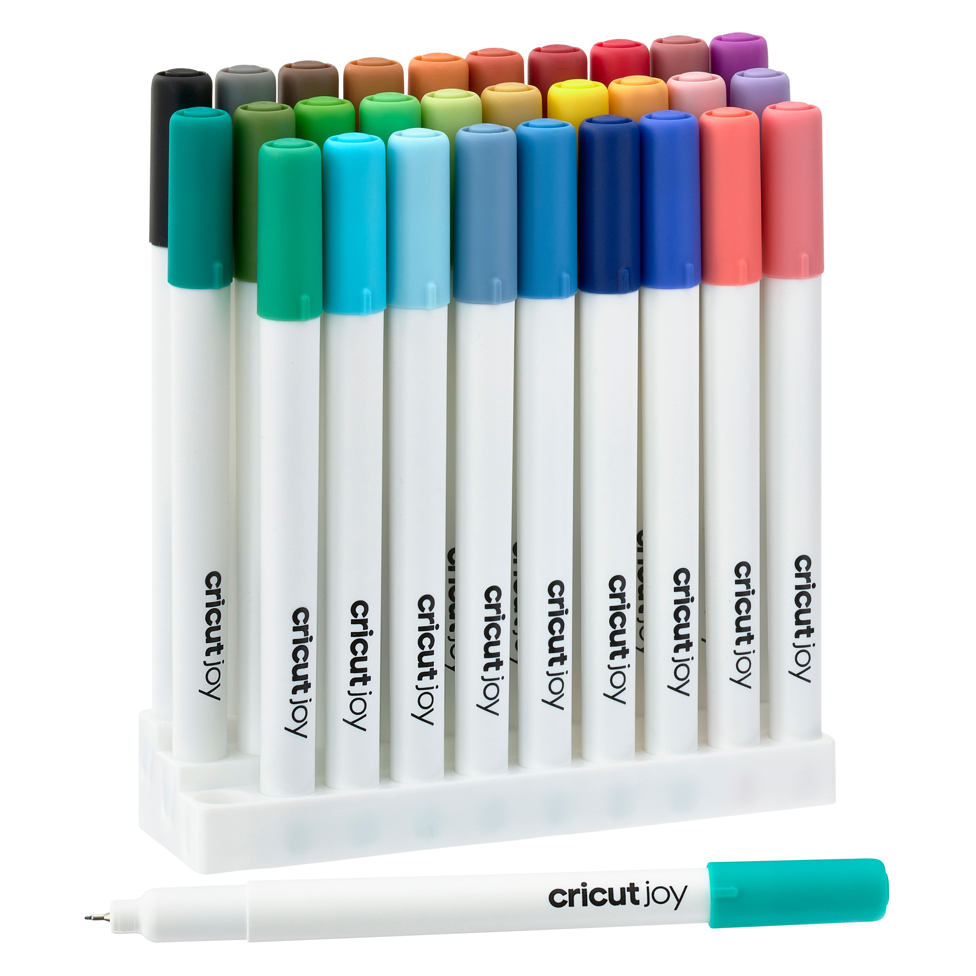 5 stylos noirs Cricut - pointes 0,4 à 2 mm - Cricut