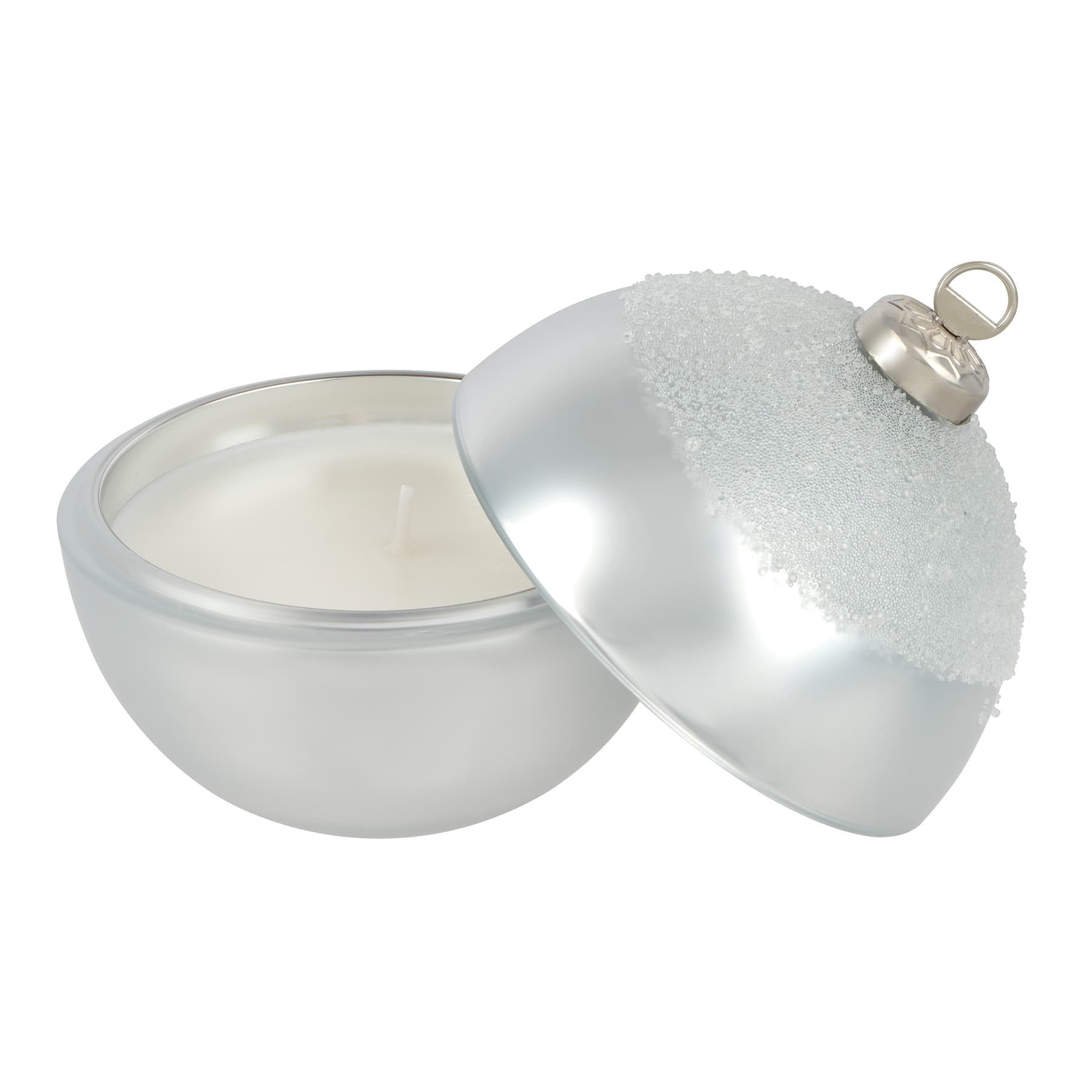 6oz. Glass Ornament Scented Candle by Ashland&#xAE;