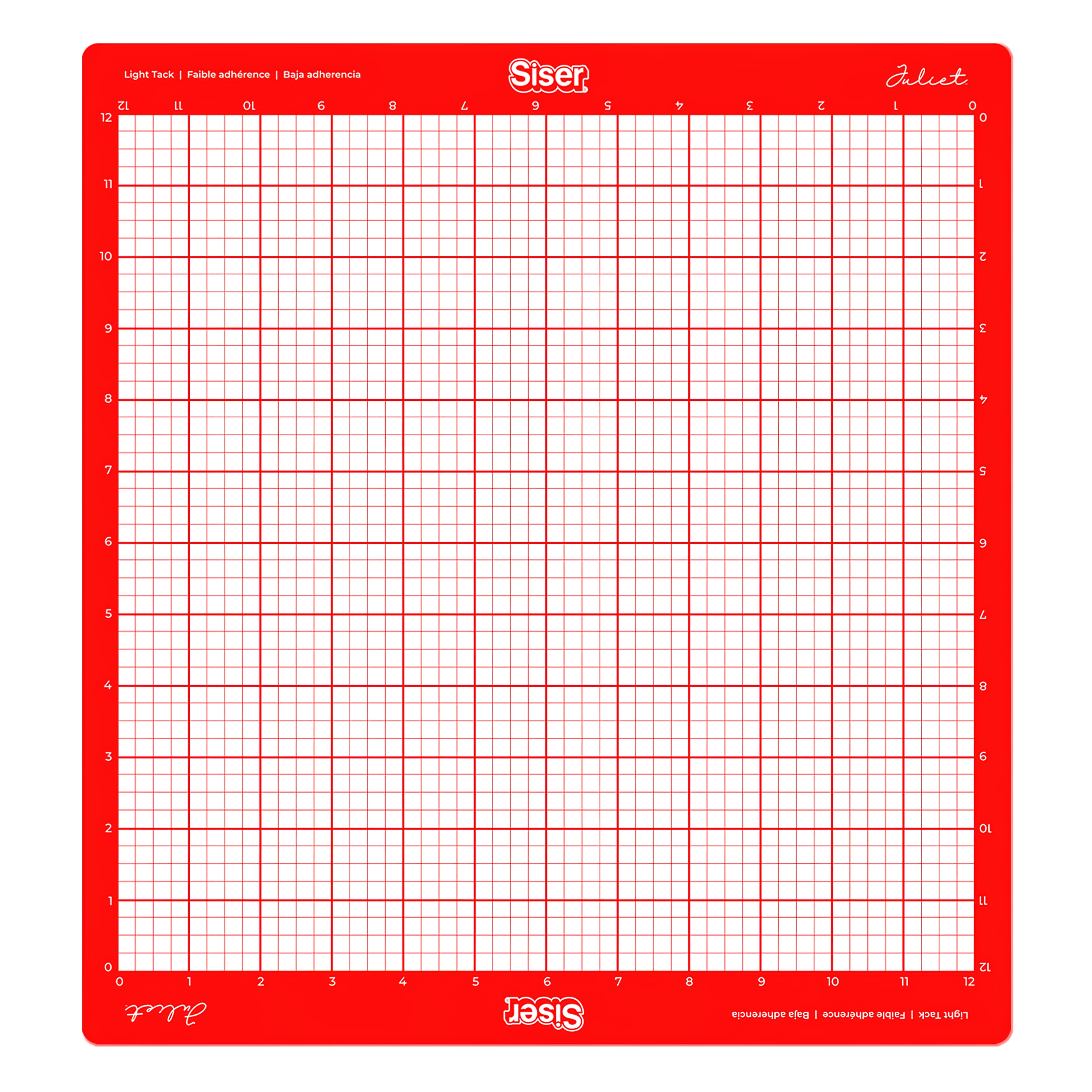 Siser&#xAE; Light Tack Cutting Mat, 12&#x22; x 12&#x22;