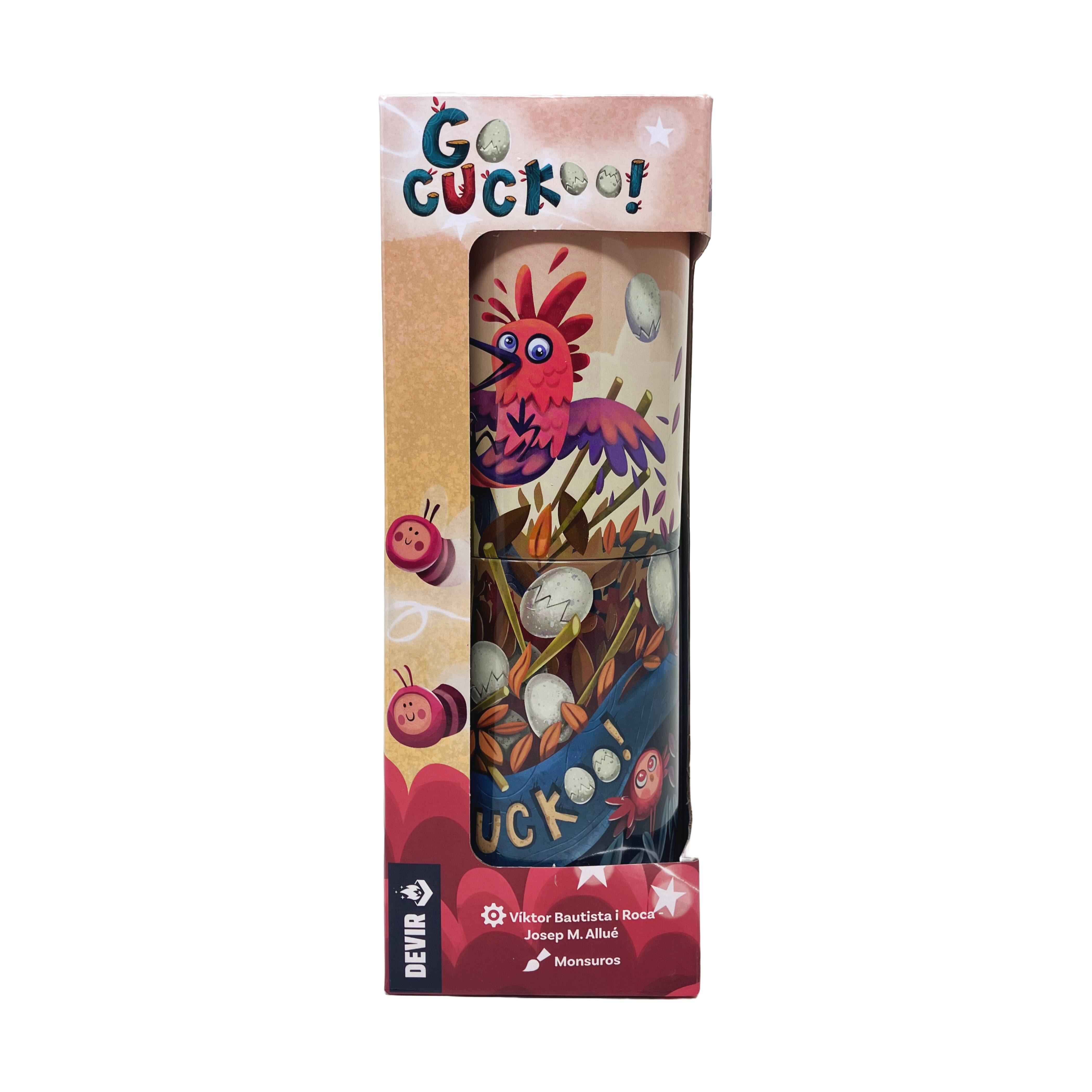 Go Cuckoo!