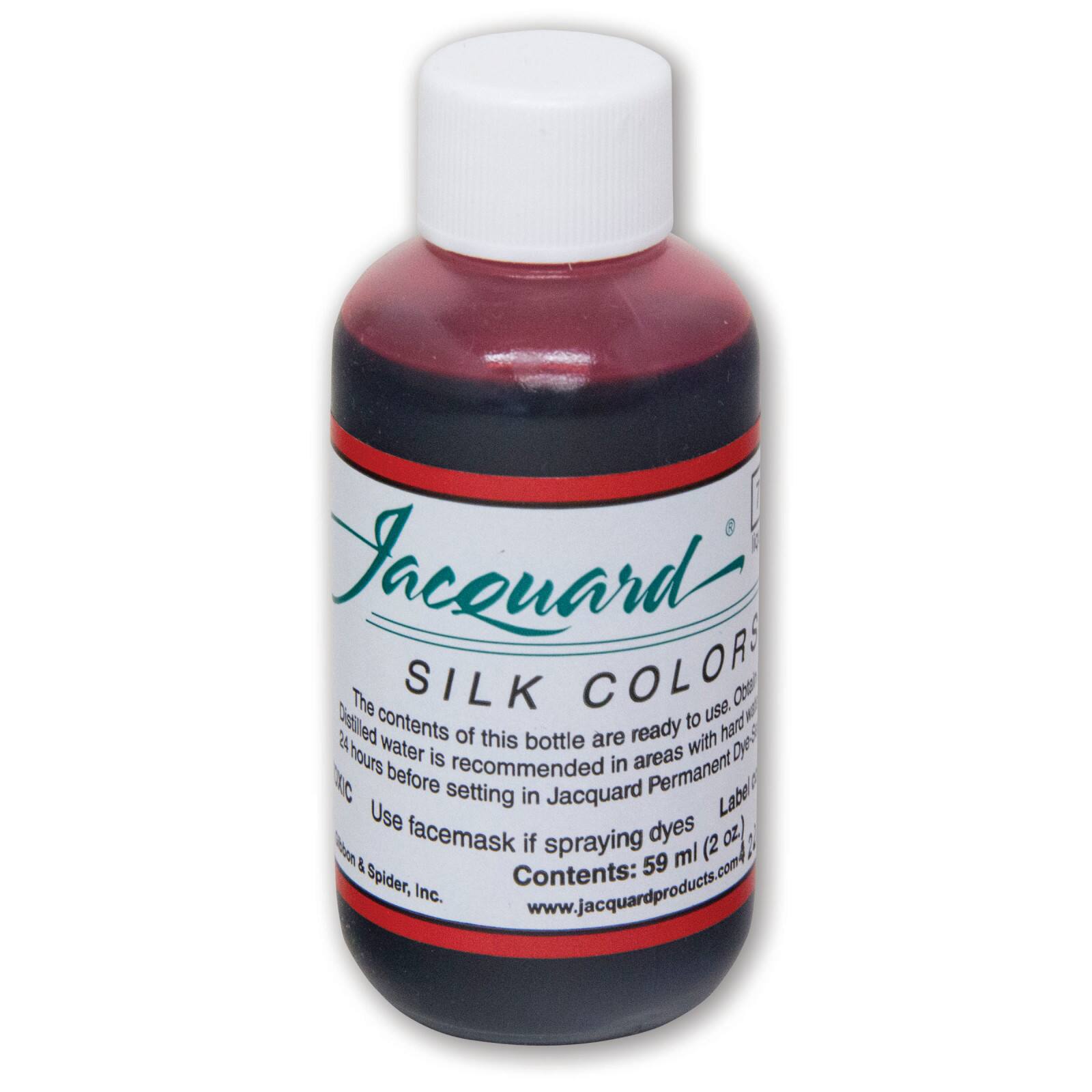 Jacquard Silk Color Dye, 2oz.