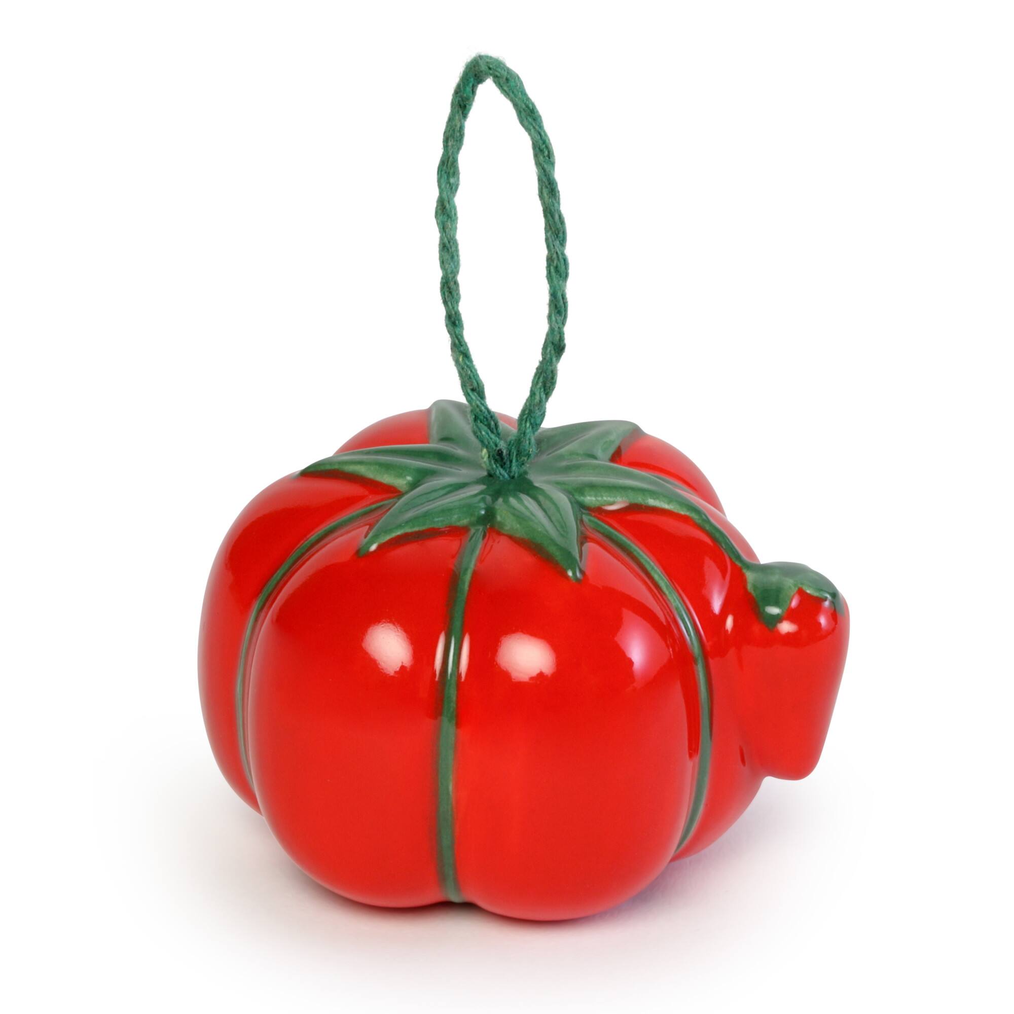 Dritz&#xAE; Tomato Pin Cushion Keepsake Ornament