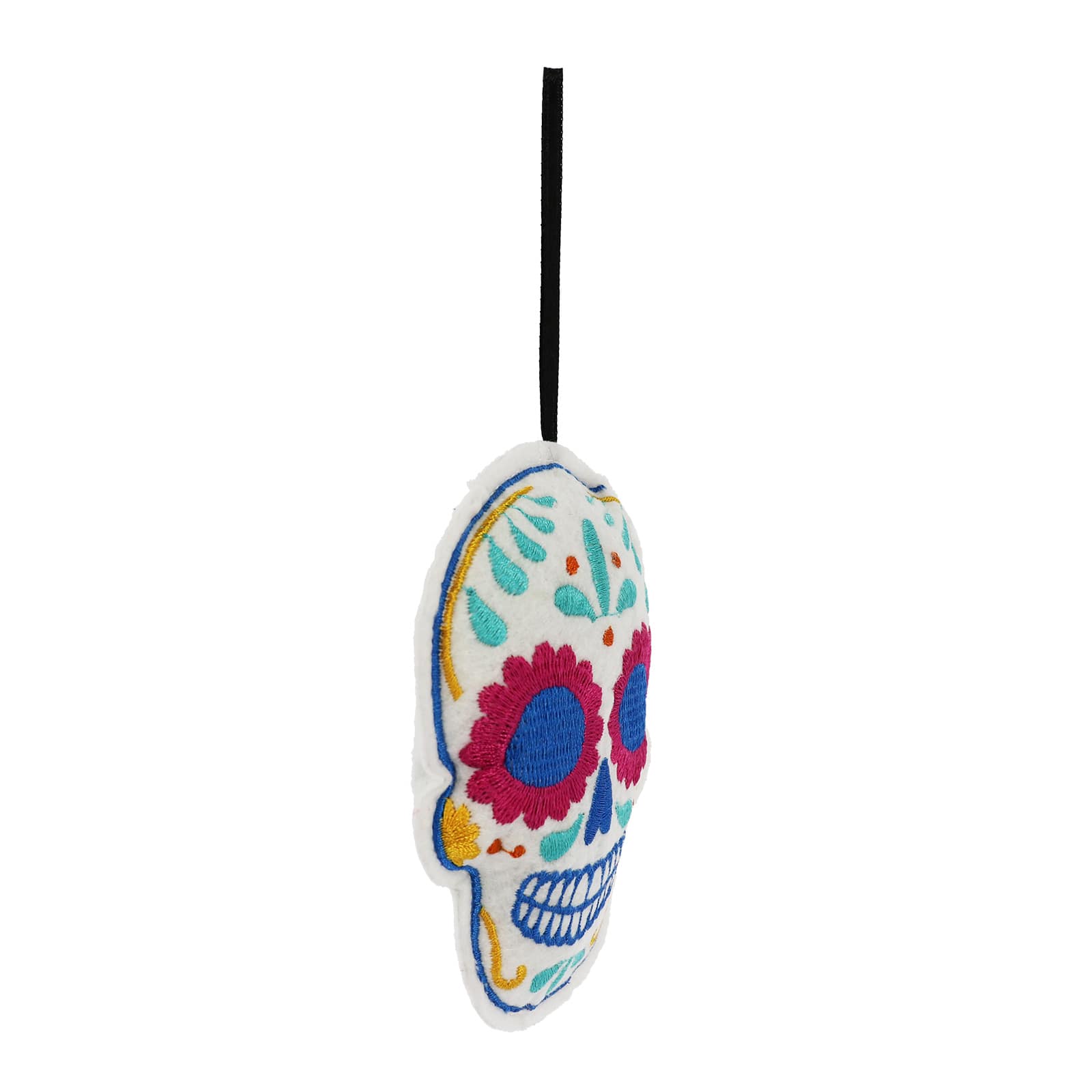 Assorted Day of the Dead Plush Wall D&#xE9;cor, 1pc. by Ashland&#xAE;