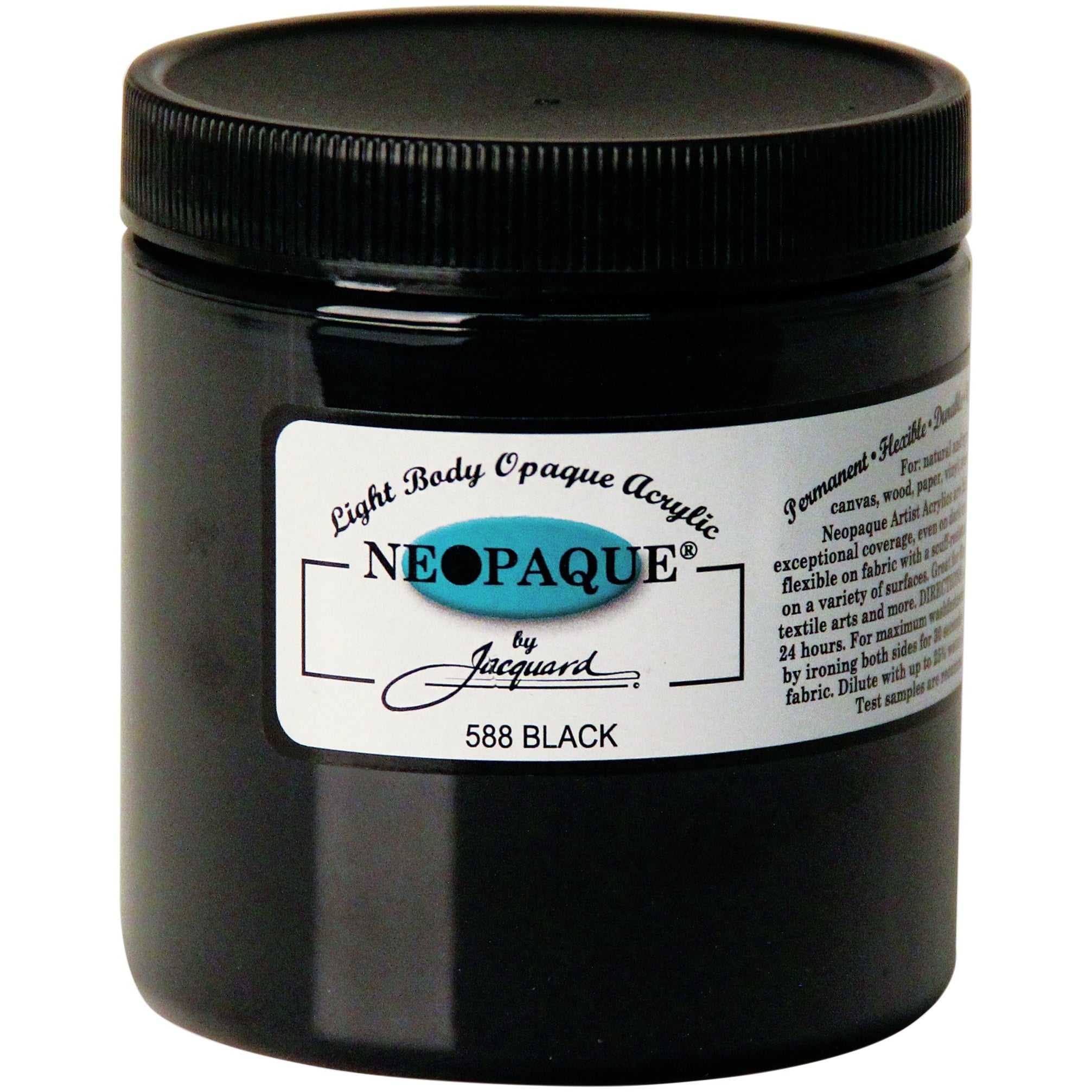 Jacquard Neopaque® Acrylic Paint, 8oz. | Michaels