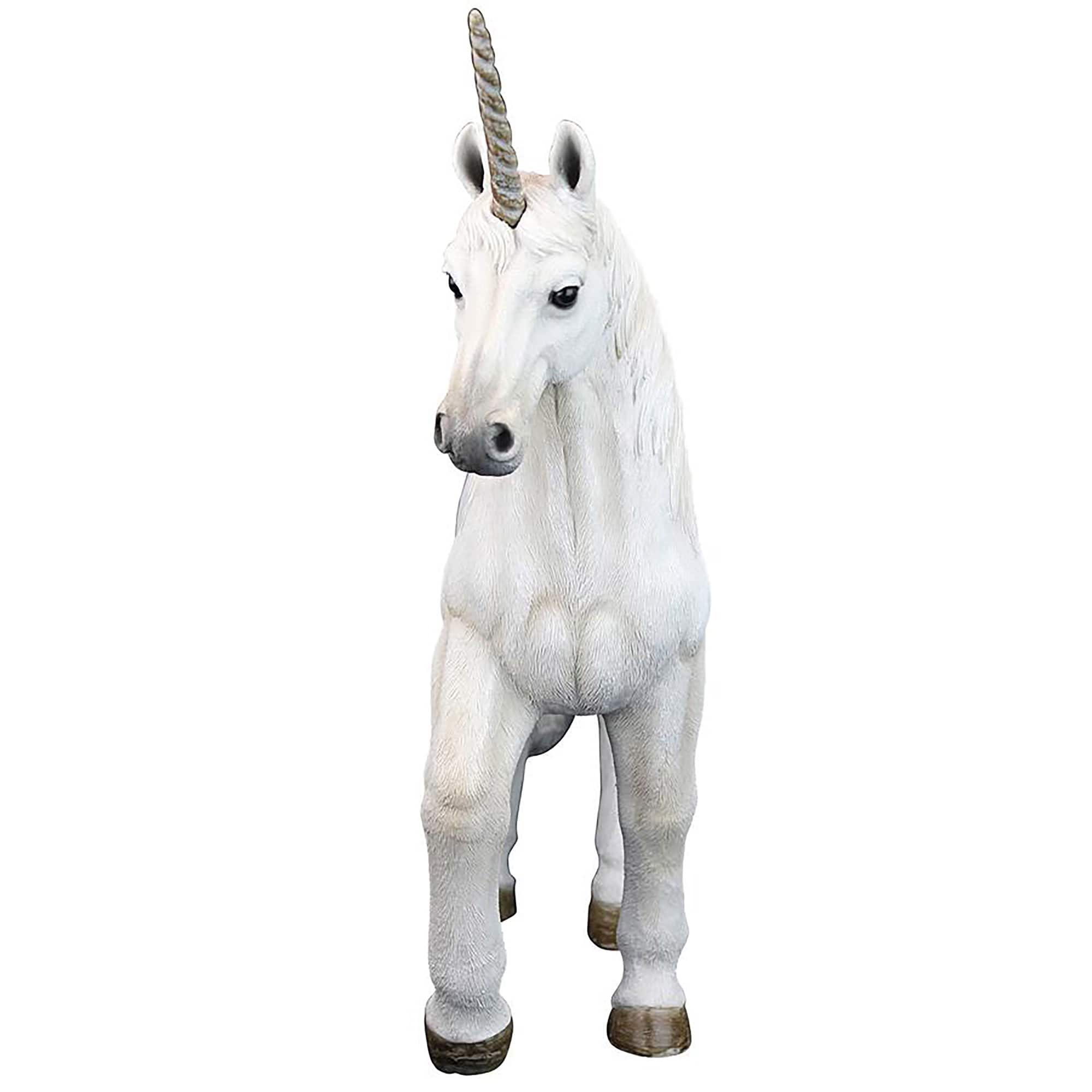 Design Toscano 16&#x22; The Re&#x27;em Mystical Unicorn Statue