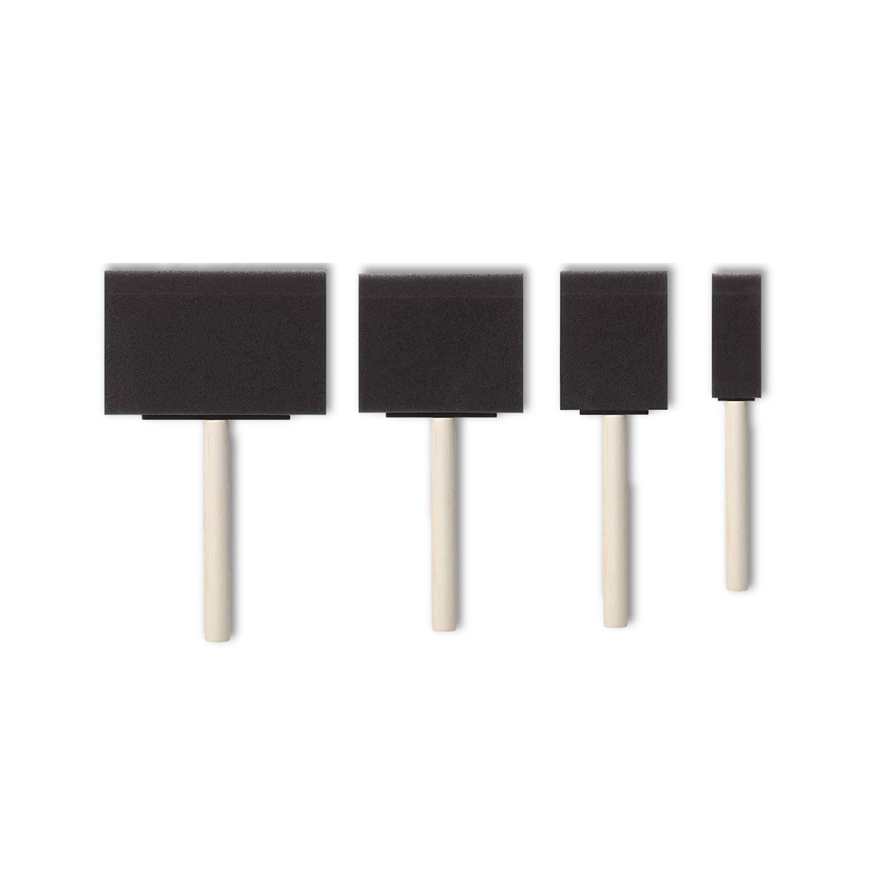 ArtSkills® 48 Piece Variety Foam Brush Set