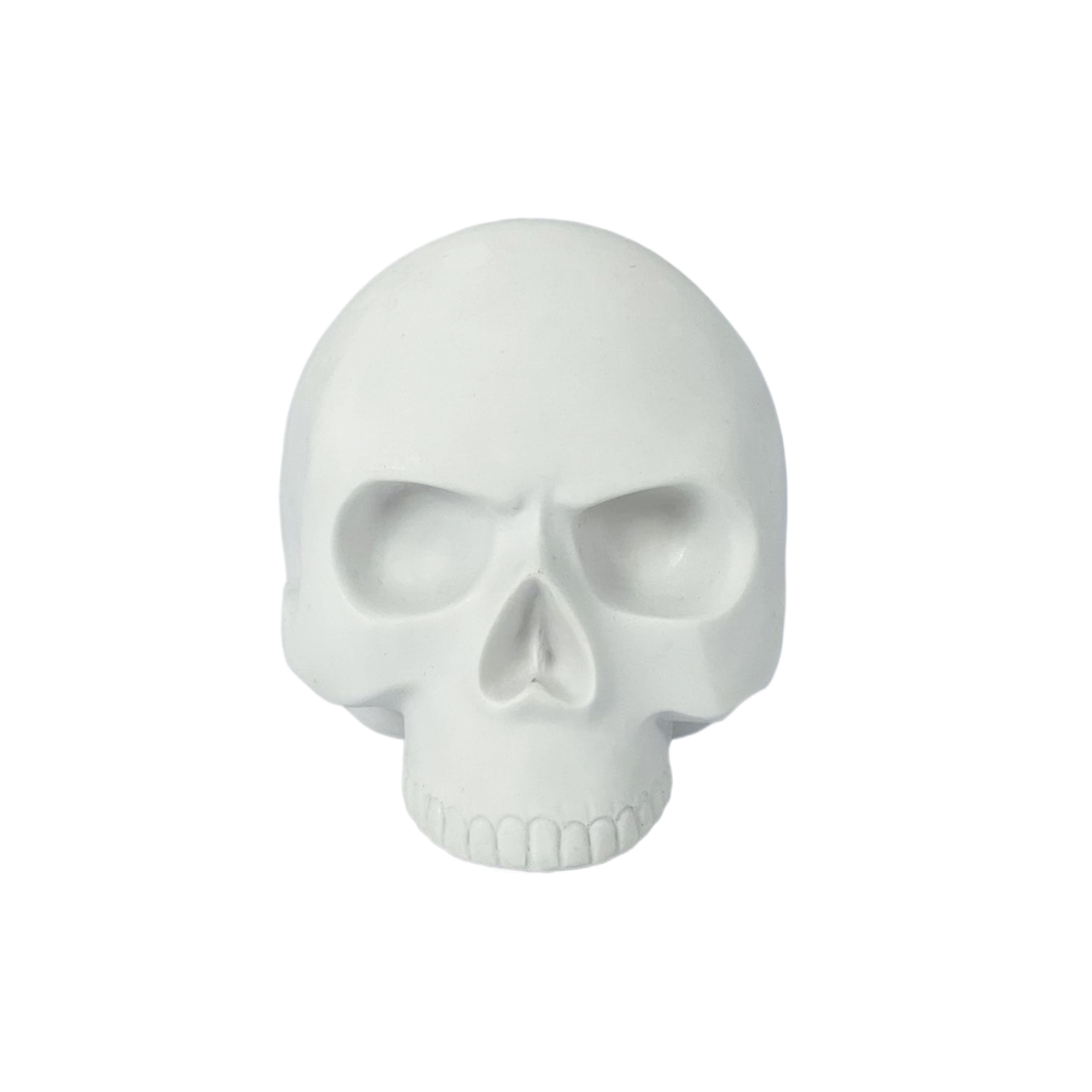 4&#x22; DIY Resin D&#xE9;cor Skulls, 3ct. by Make Market&#xAE;