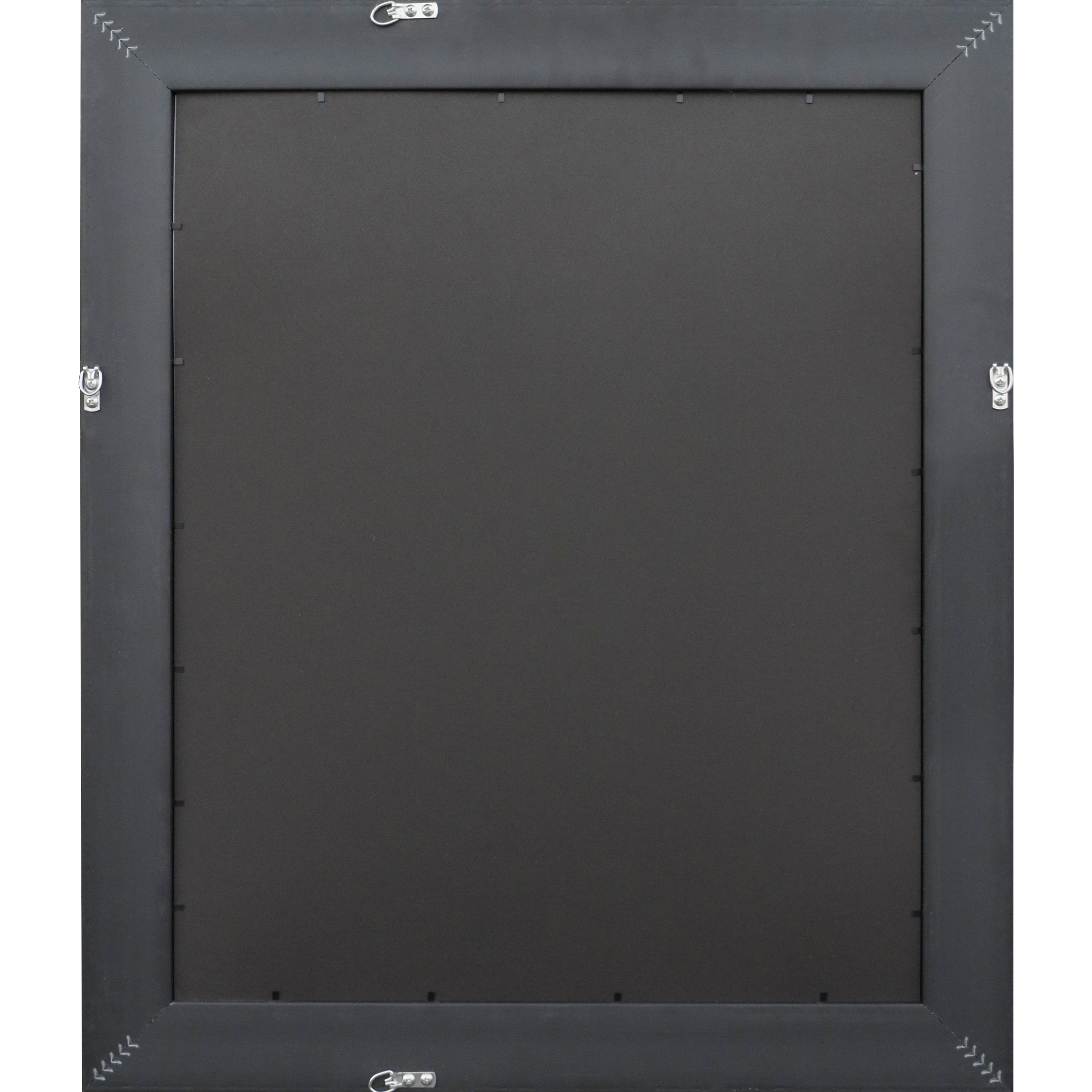 6 Pack: Home 16" x 20" Silver Floral Frame with Mat by Studio Décor®