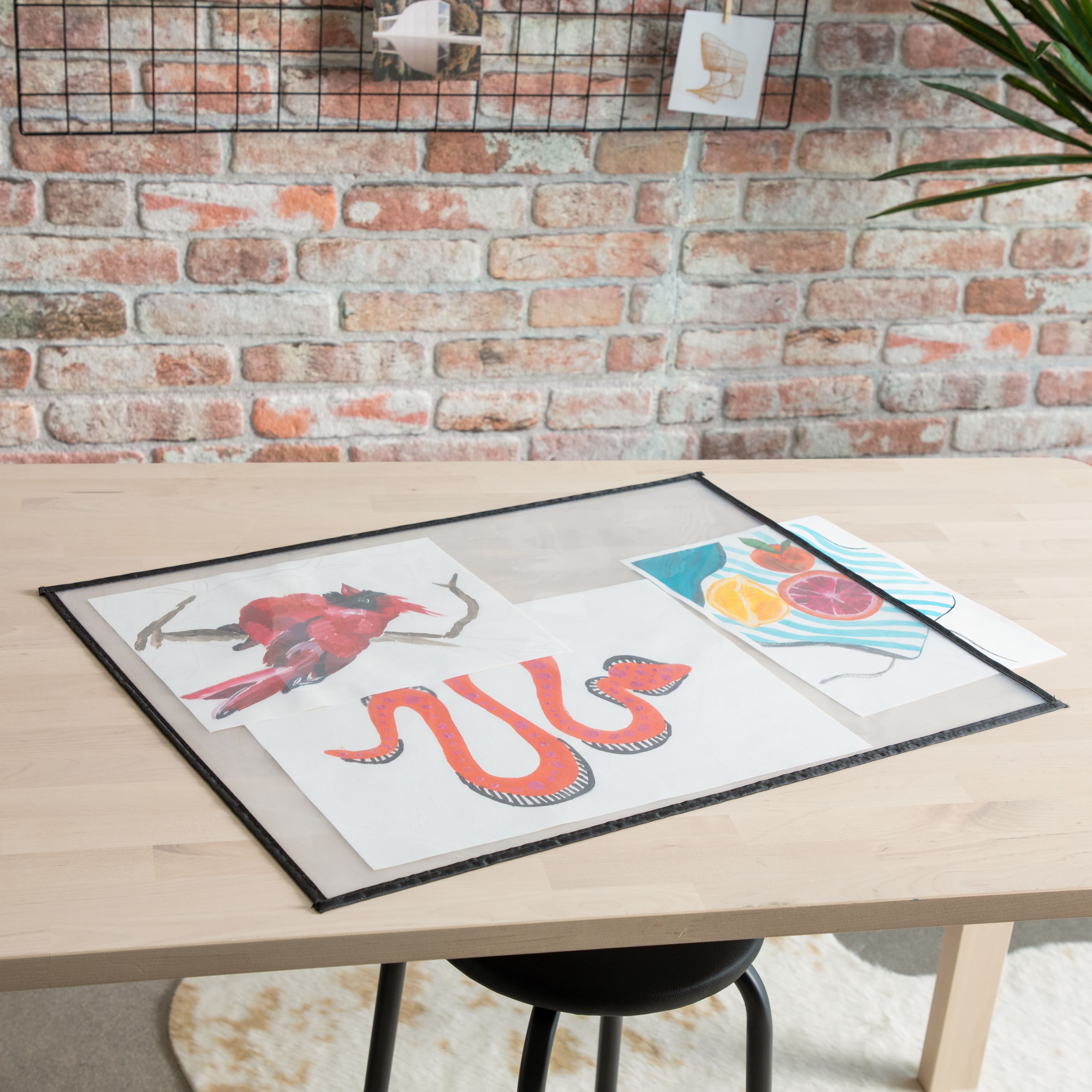 Plastic Art Sleeve by Artist's Loft™