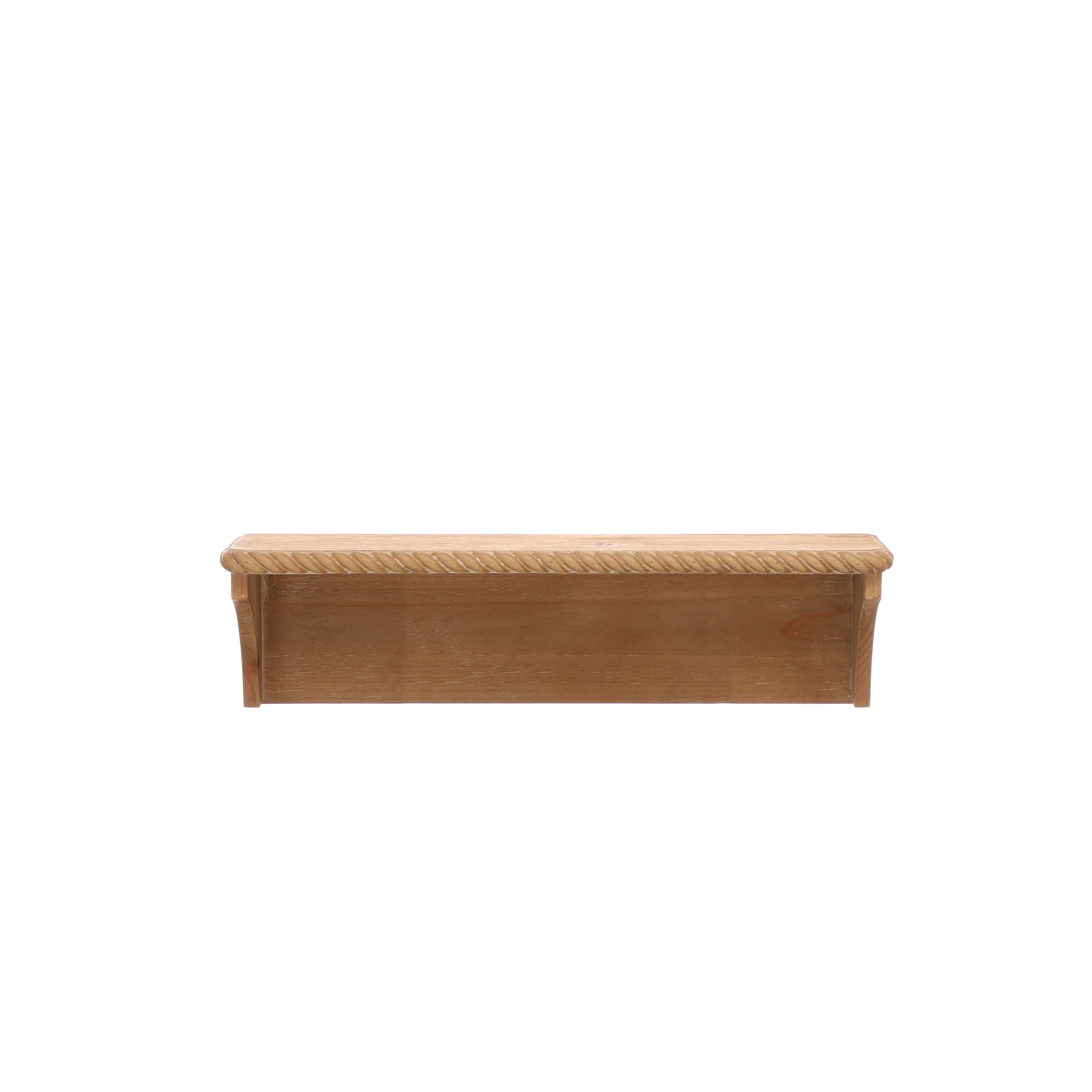 17.75&#x22; Wood Wall Shelf by Ashland&#xAE;