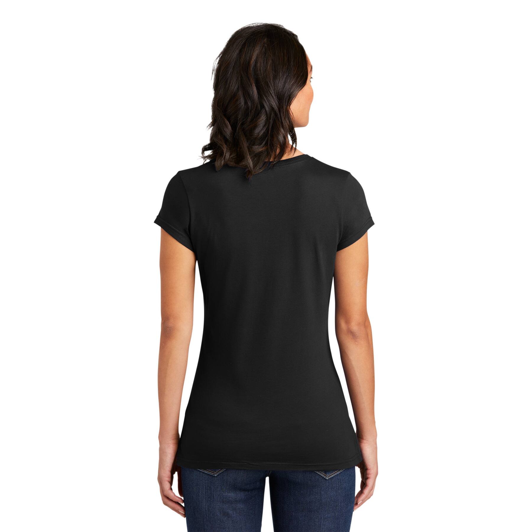 District® Very Important Tee® Neutrals Women's Fitted T-Shirt