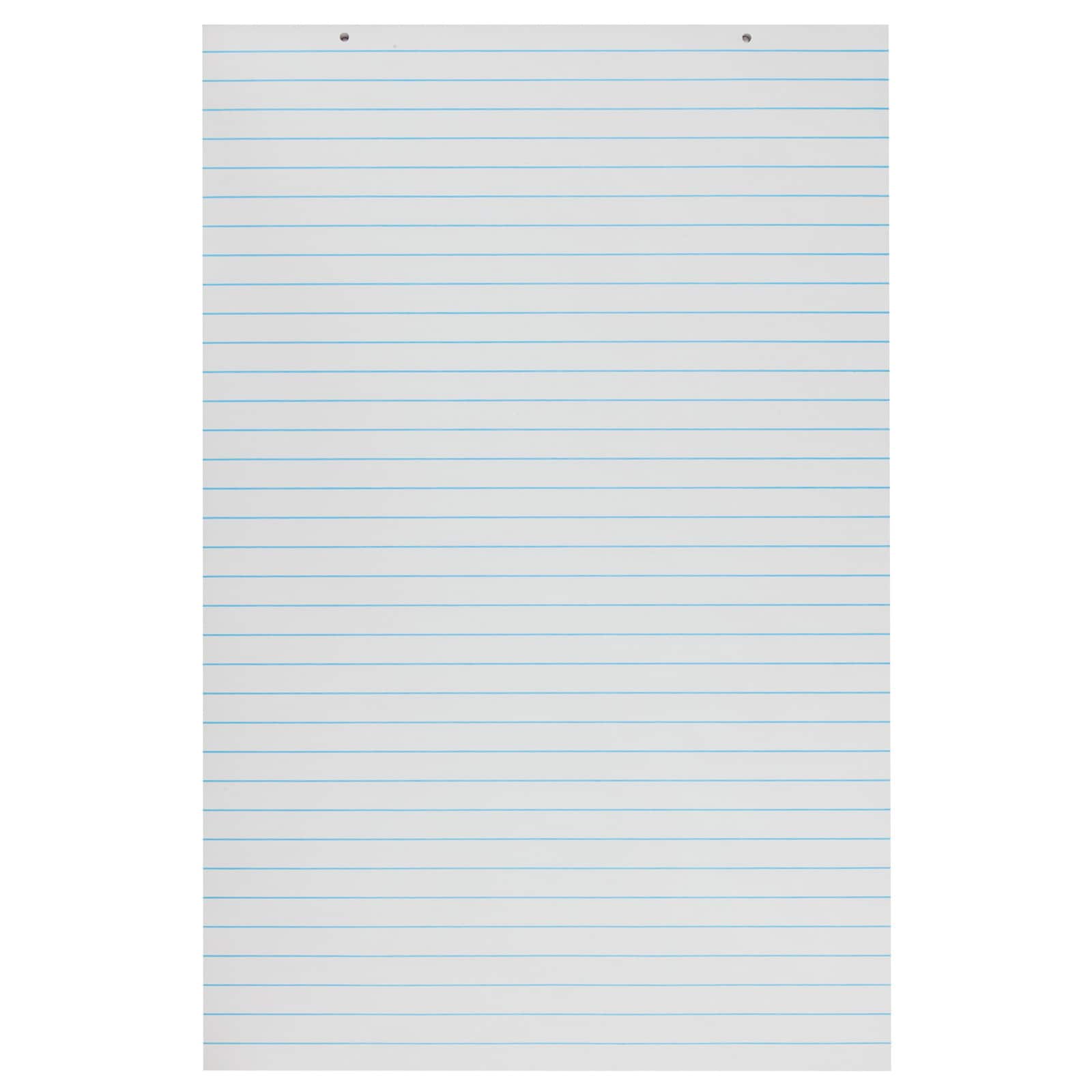 Pacon® 24" x 36" White Primary Chart Pad, 100 Sheets