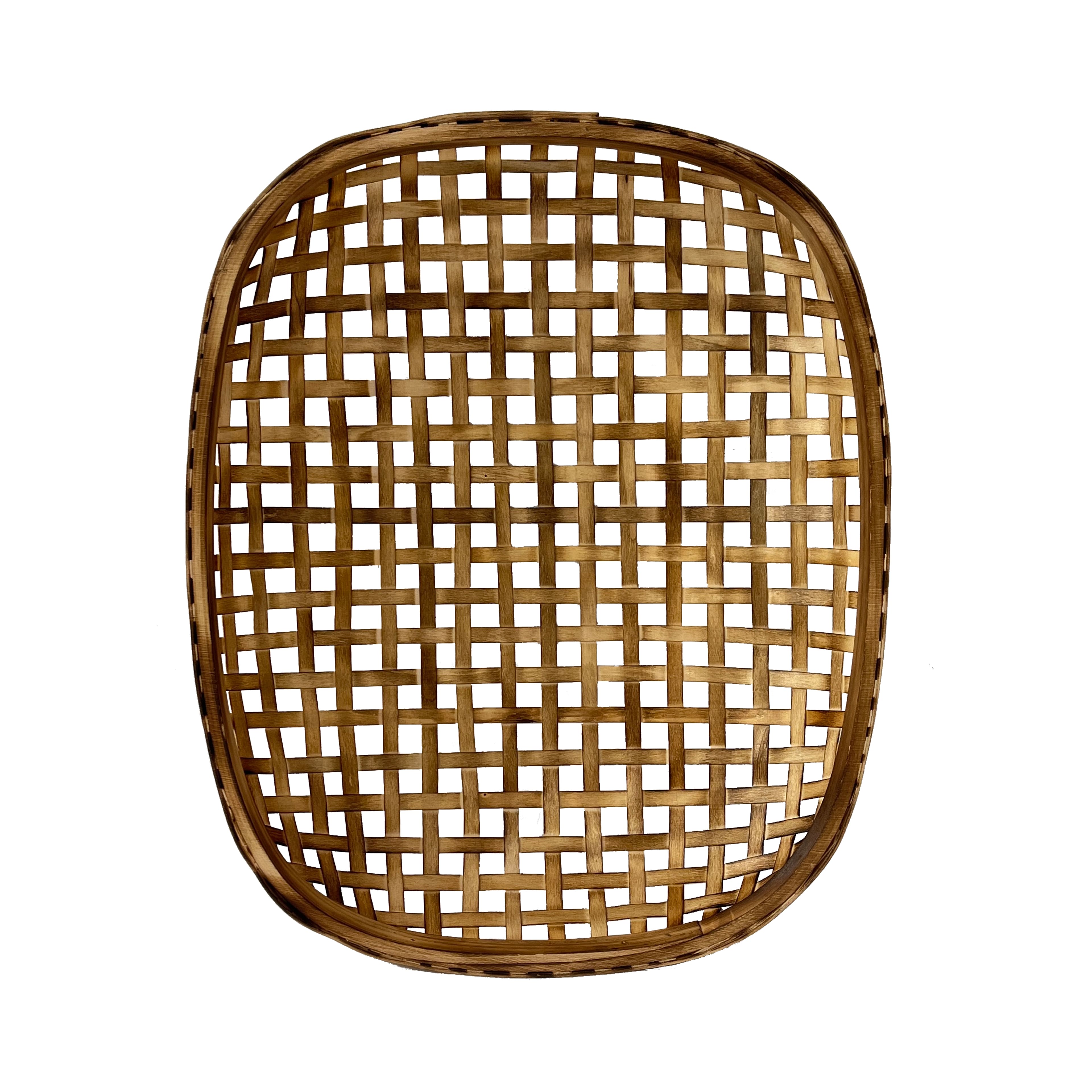 Large Chipwood Basket by Ashland&#xAE;