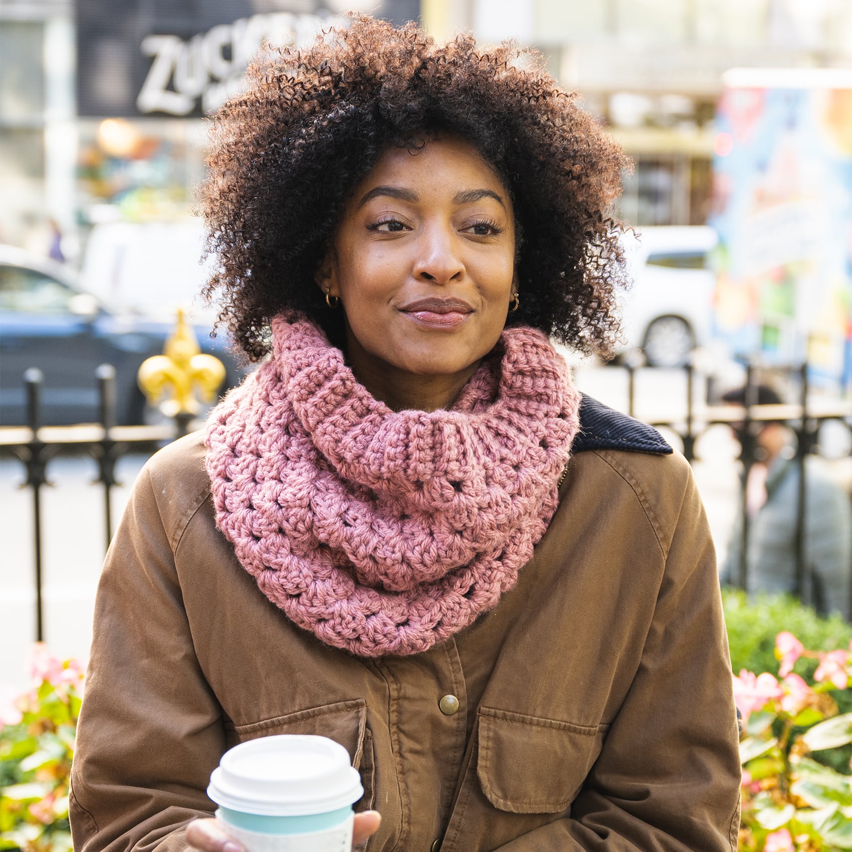 Lion Brand® Two of Wands Hue + Me Yarn