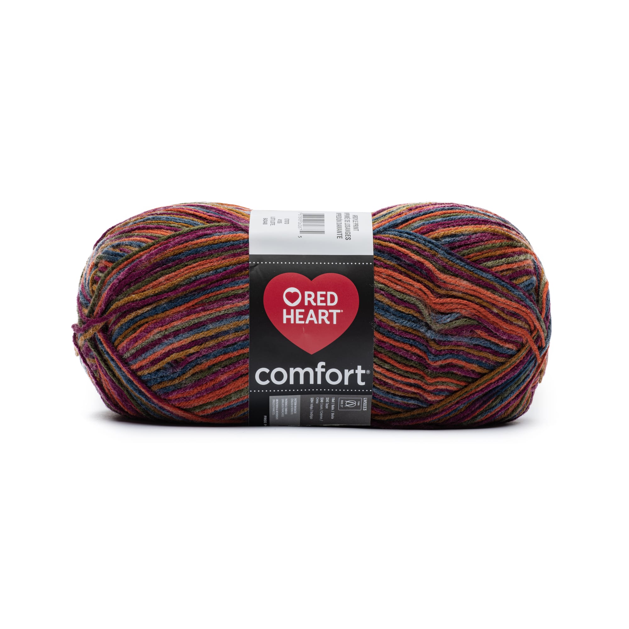 Red Heart® Comfort™ Variegated Yarn