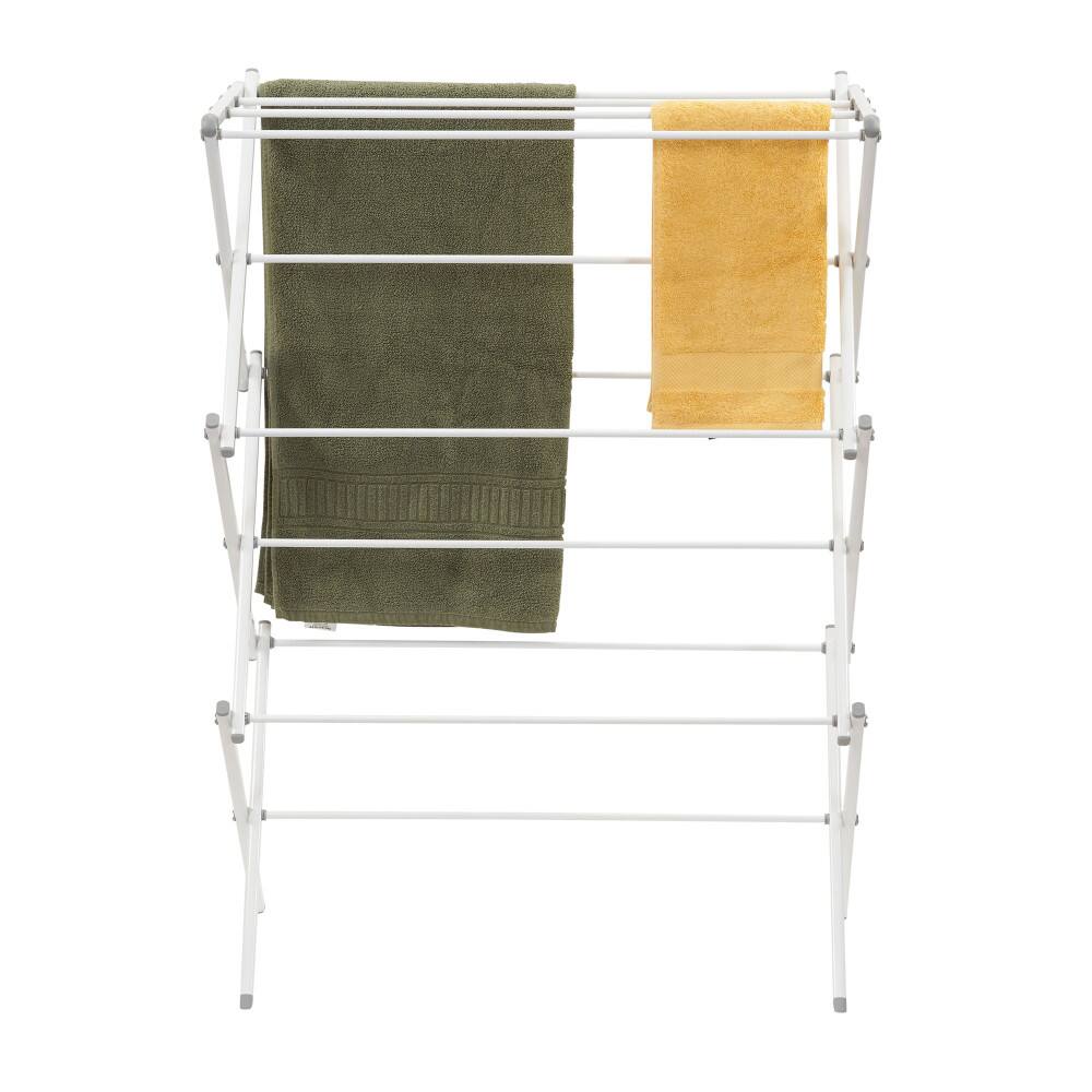 Household Essentials Drying Rack (Metal)