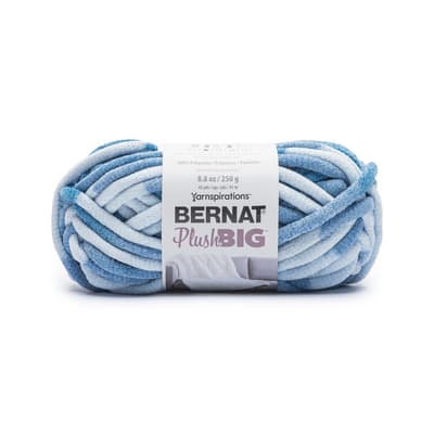 Bernat Plush Big Yarn