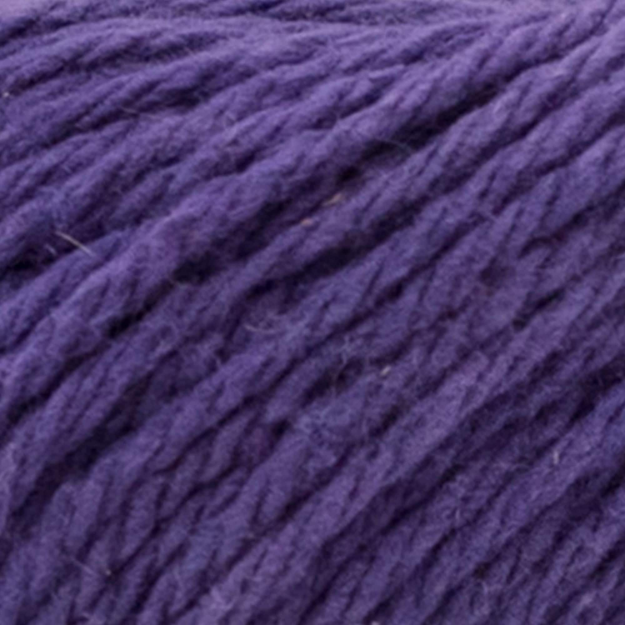 Lily Sugar'n Cream Yarn - Hot Purple