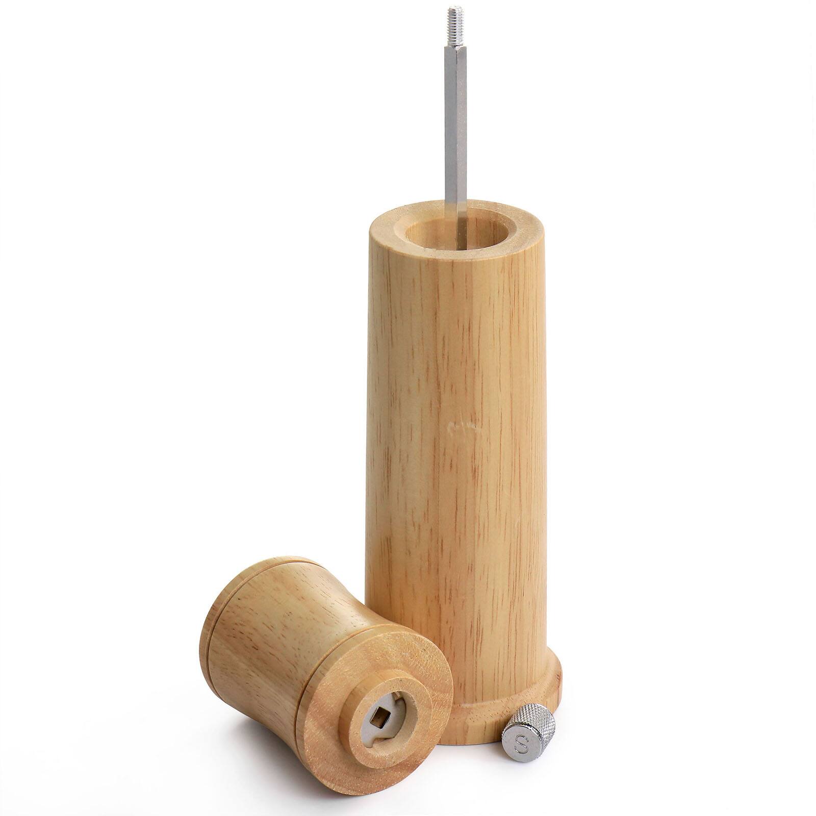 Martha Stewart Radner Wood Pepper Grinder