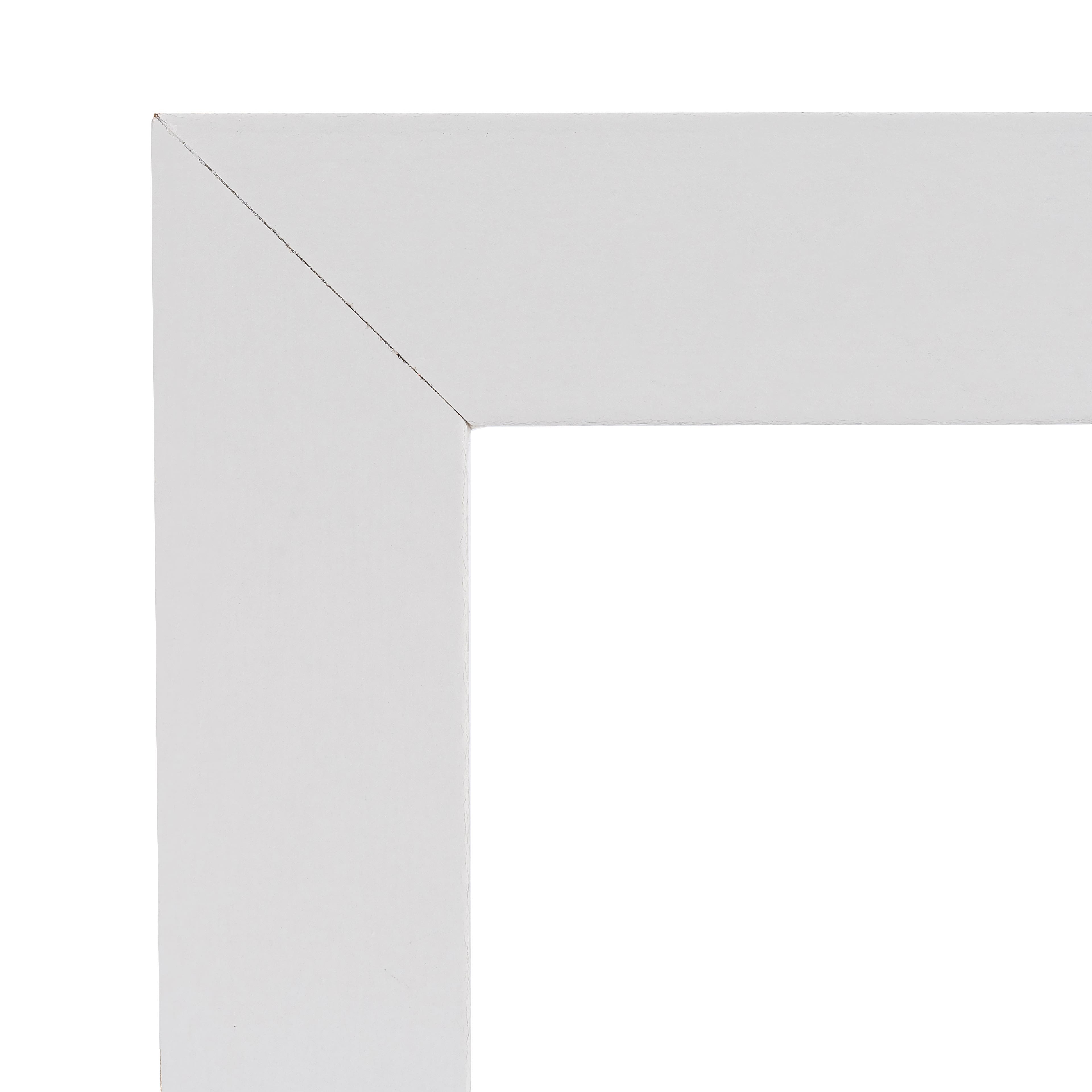 24 Pack: Mini White Frame by Studio Décor®