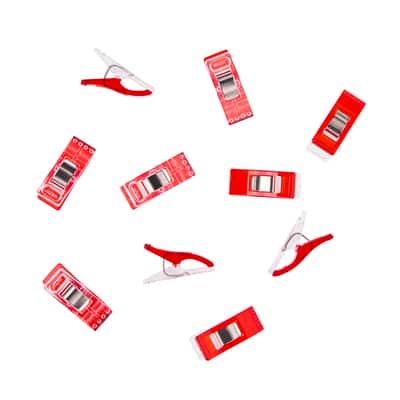 Clover Wonder Clips image