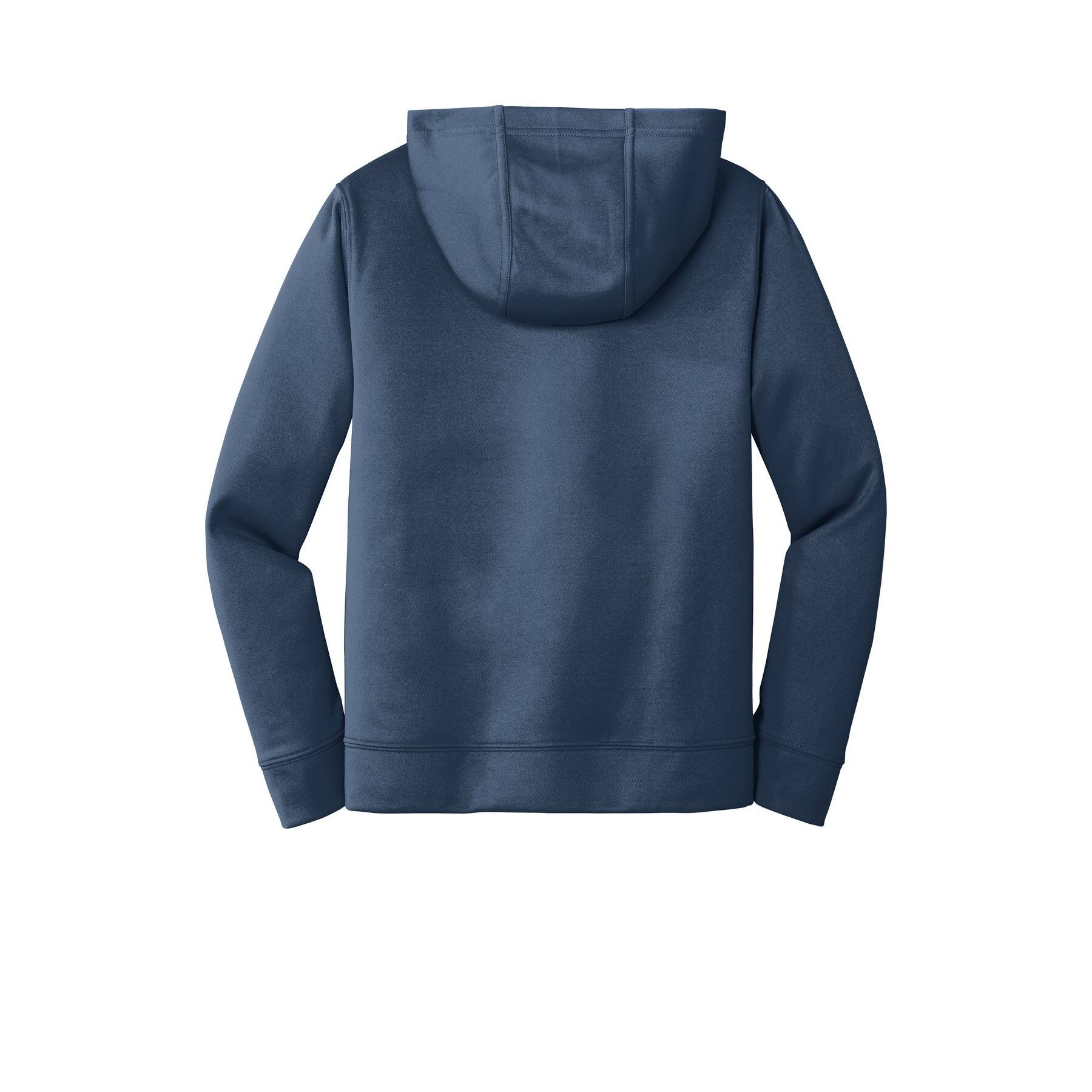 Port &#x26; Company&#xAE; Youth Performance Fleece Pullover Hooded Sweatshirt