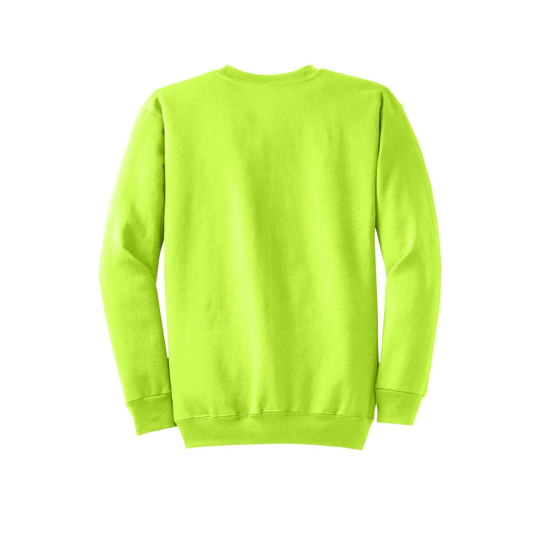 Port & Company® Core Fleece Crewneck Sweatshirt