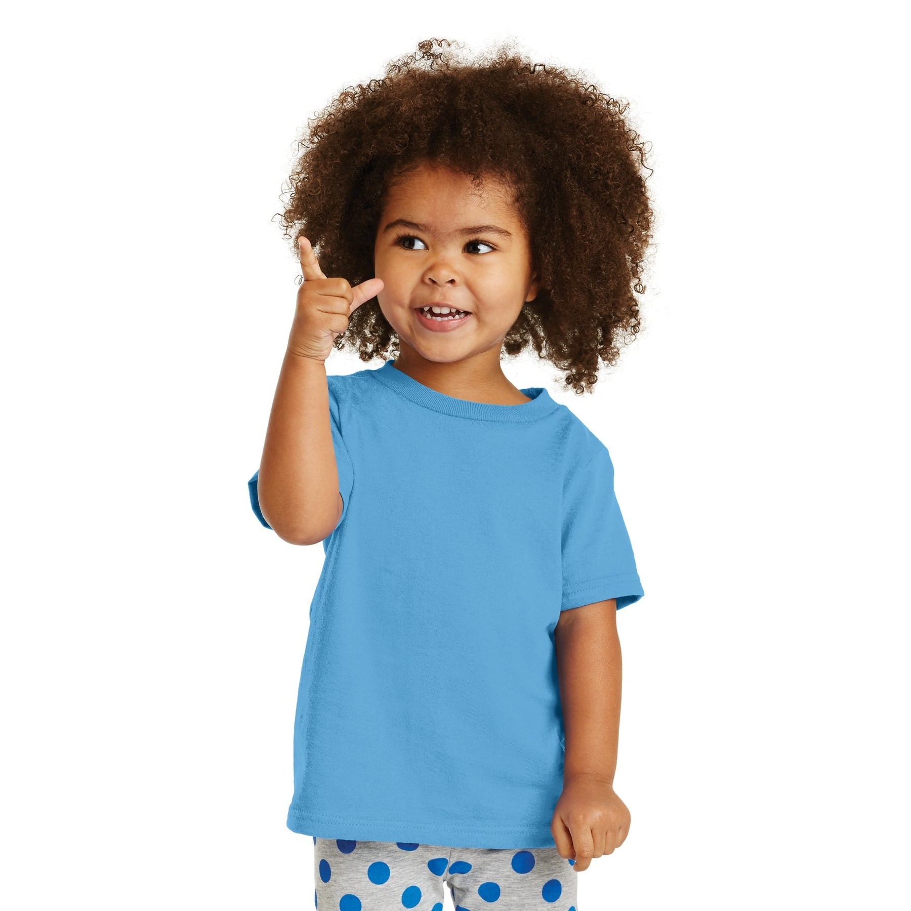 Port &#x26; Company&#xAE; Core Cotton Toddler T-Shirt