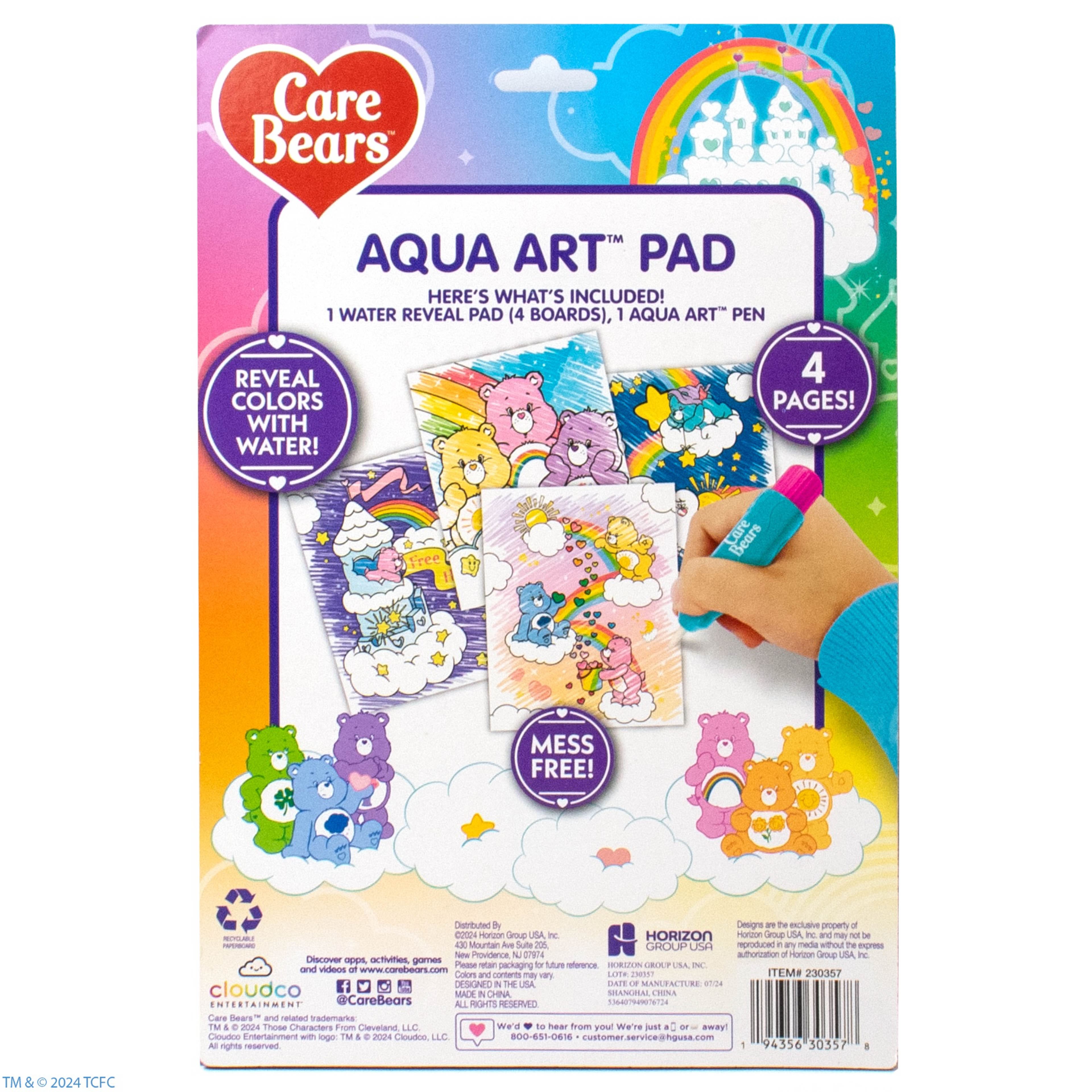 Care Bears&#x2122; Aqua Art
